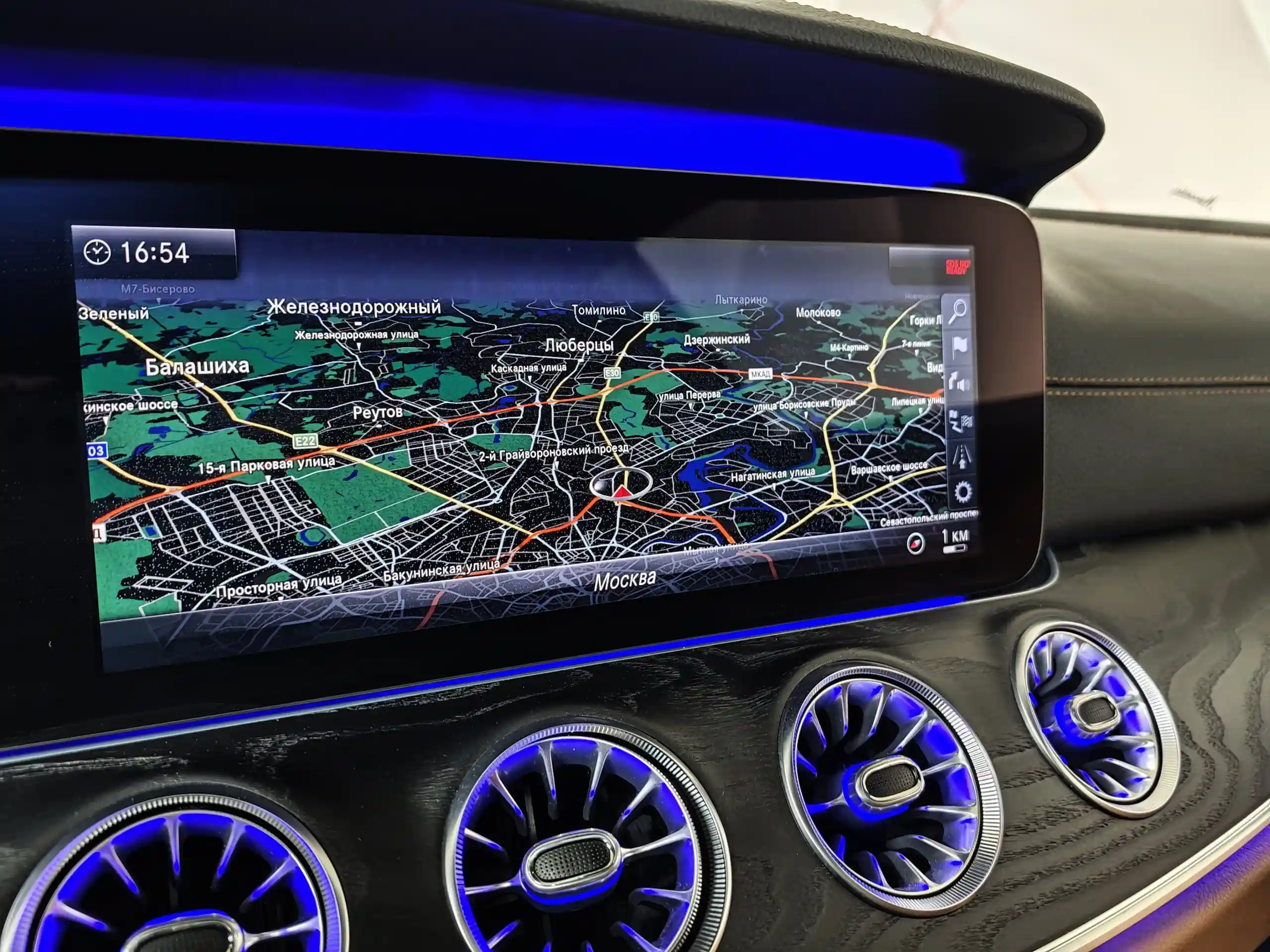 Mercedes-Benz E-Класс 2018