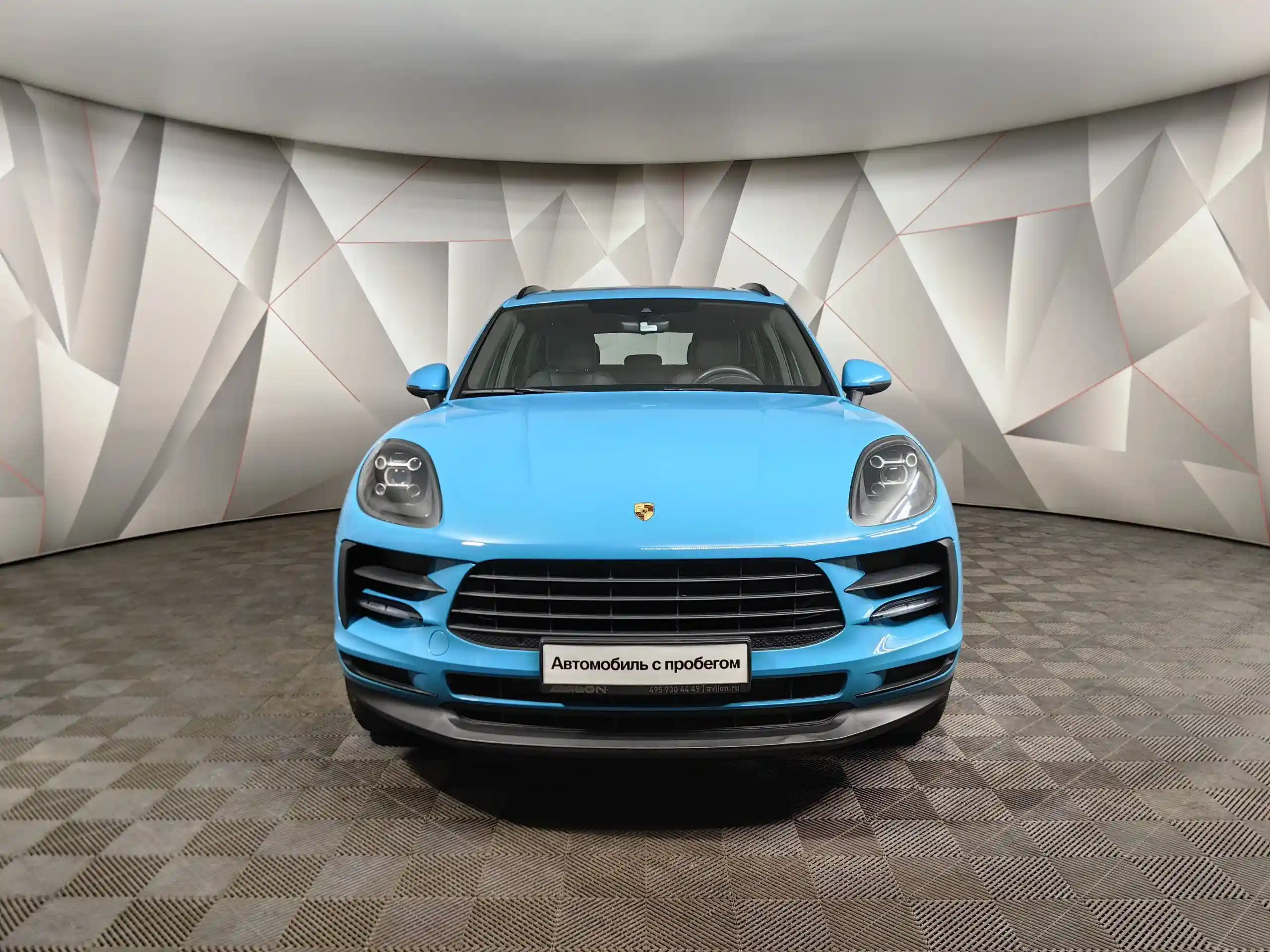 Porsche Macan 2019