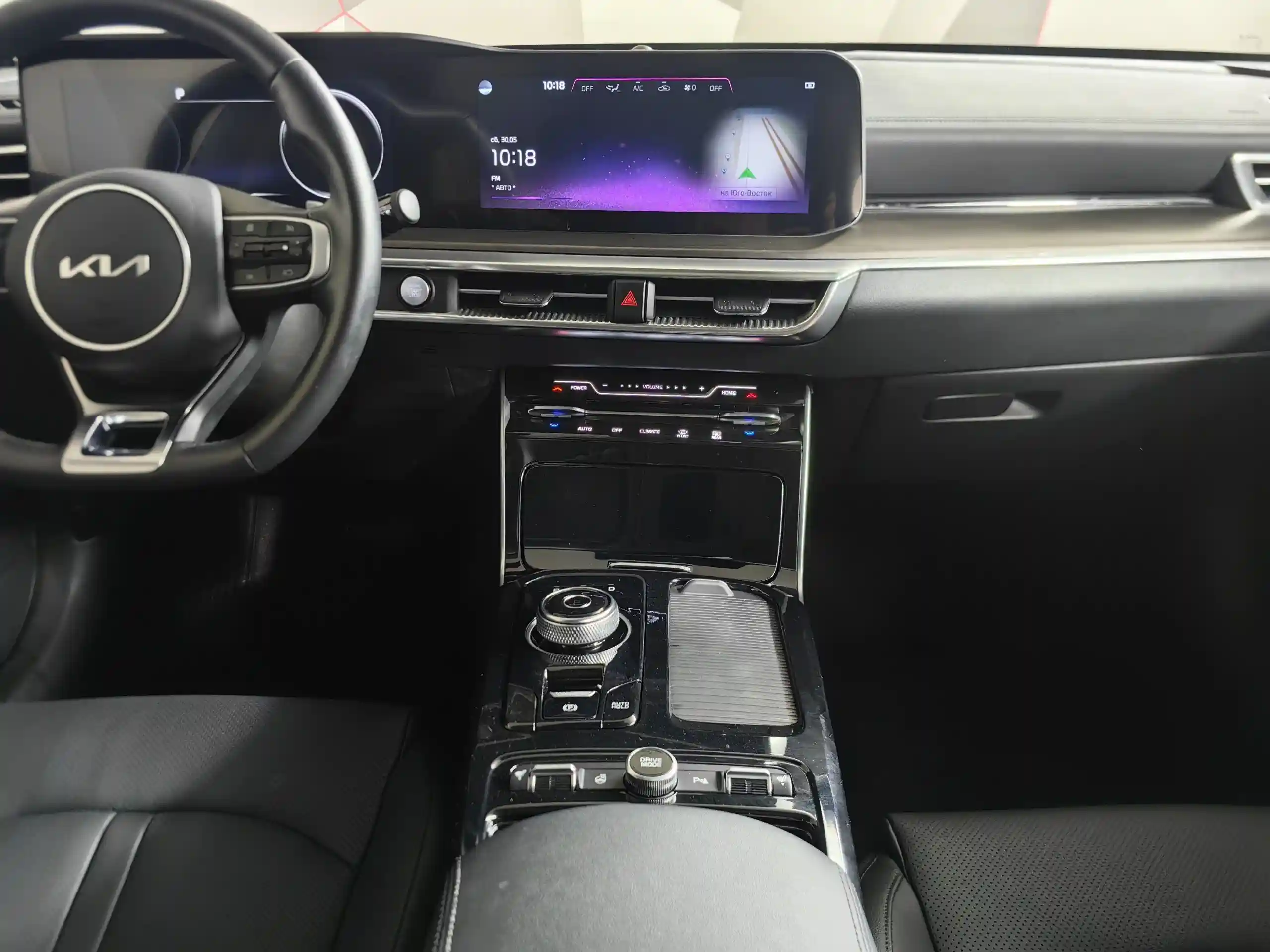 Kia K5 2024