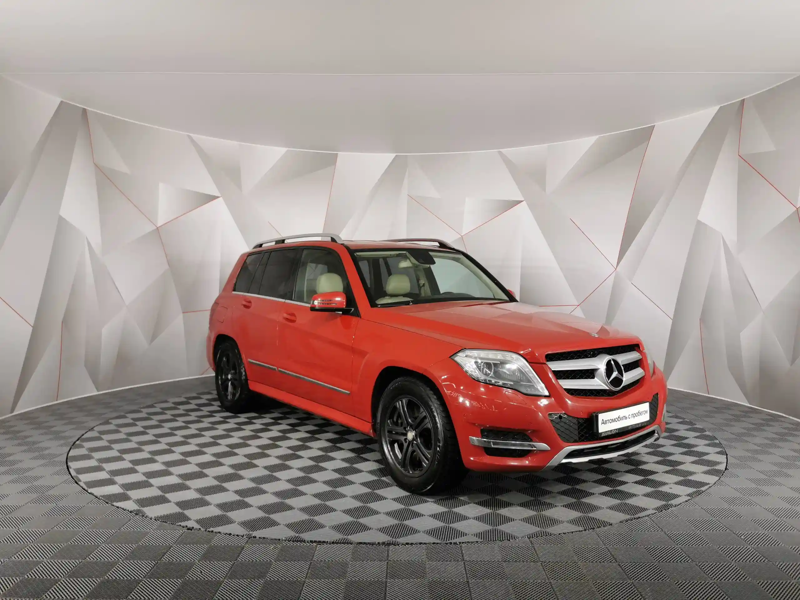Mercedes-Benz GLK 2013