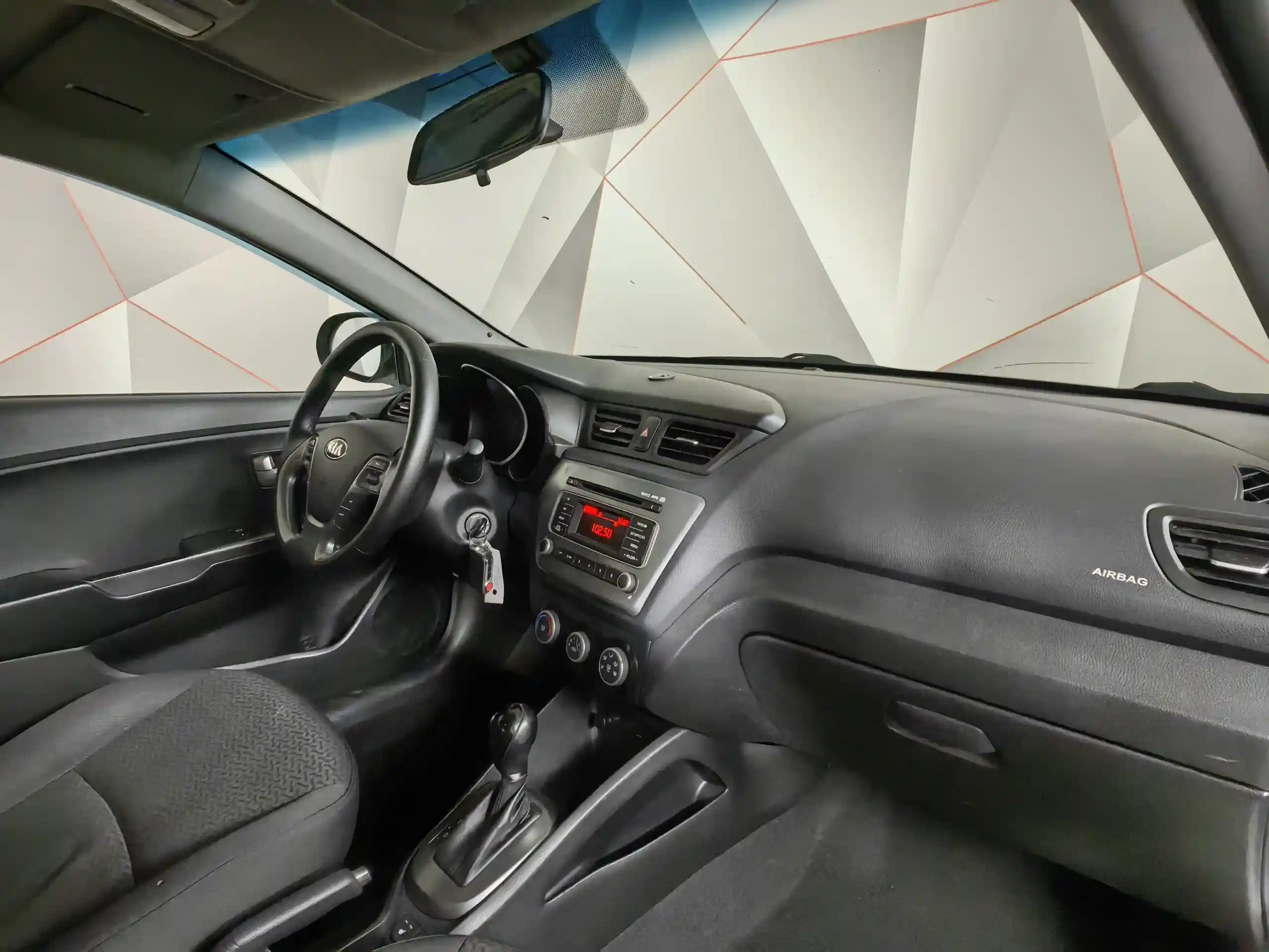 Kia Rio 2016