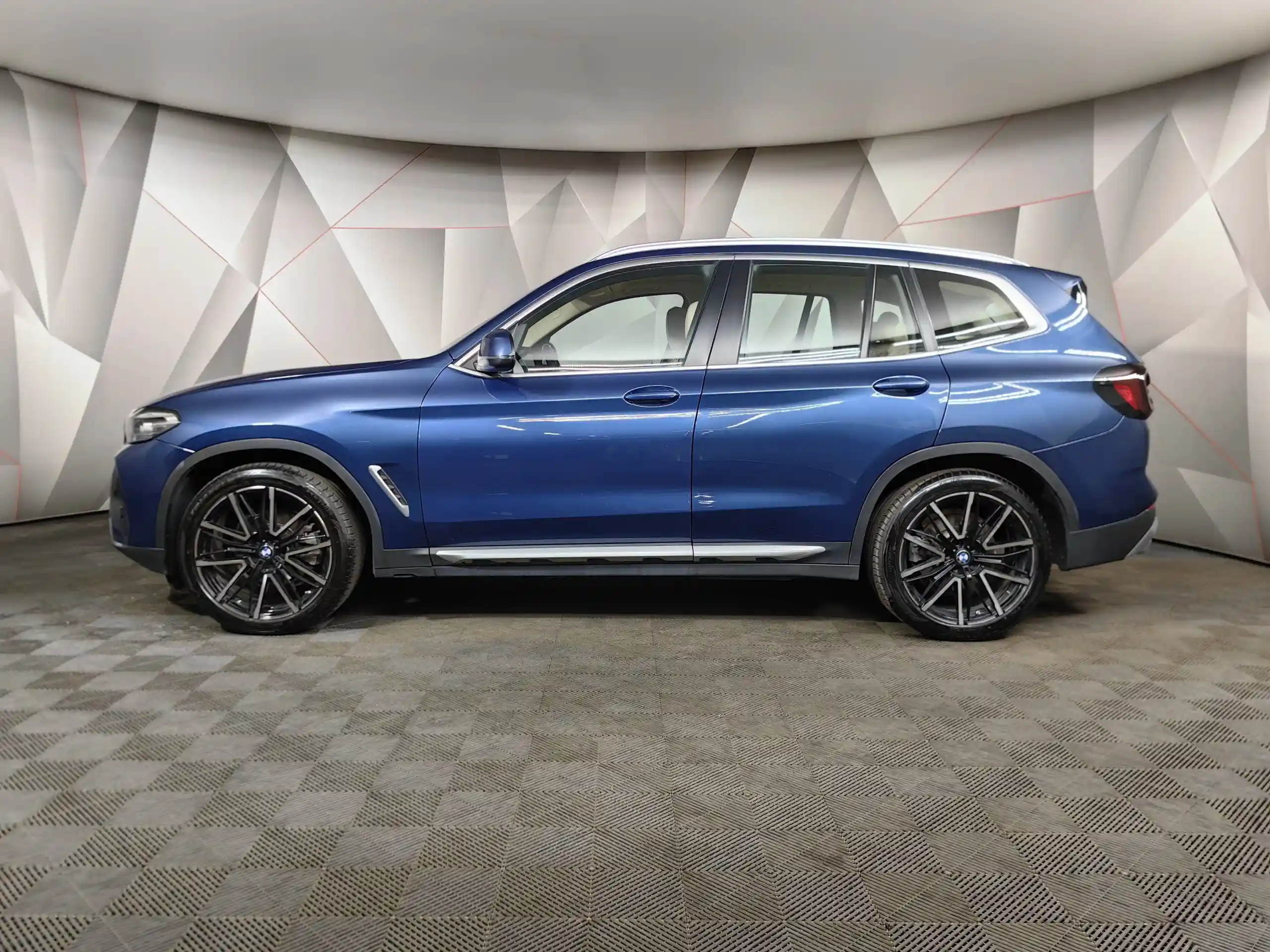 BMW X3 2021