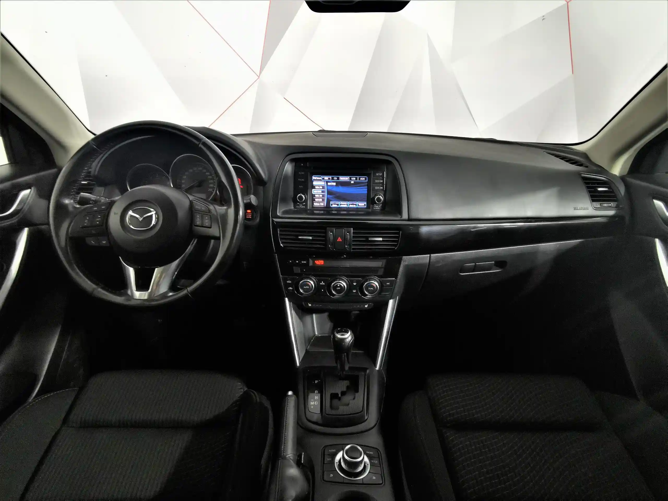 Mazda CX-5 2012