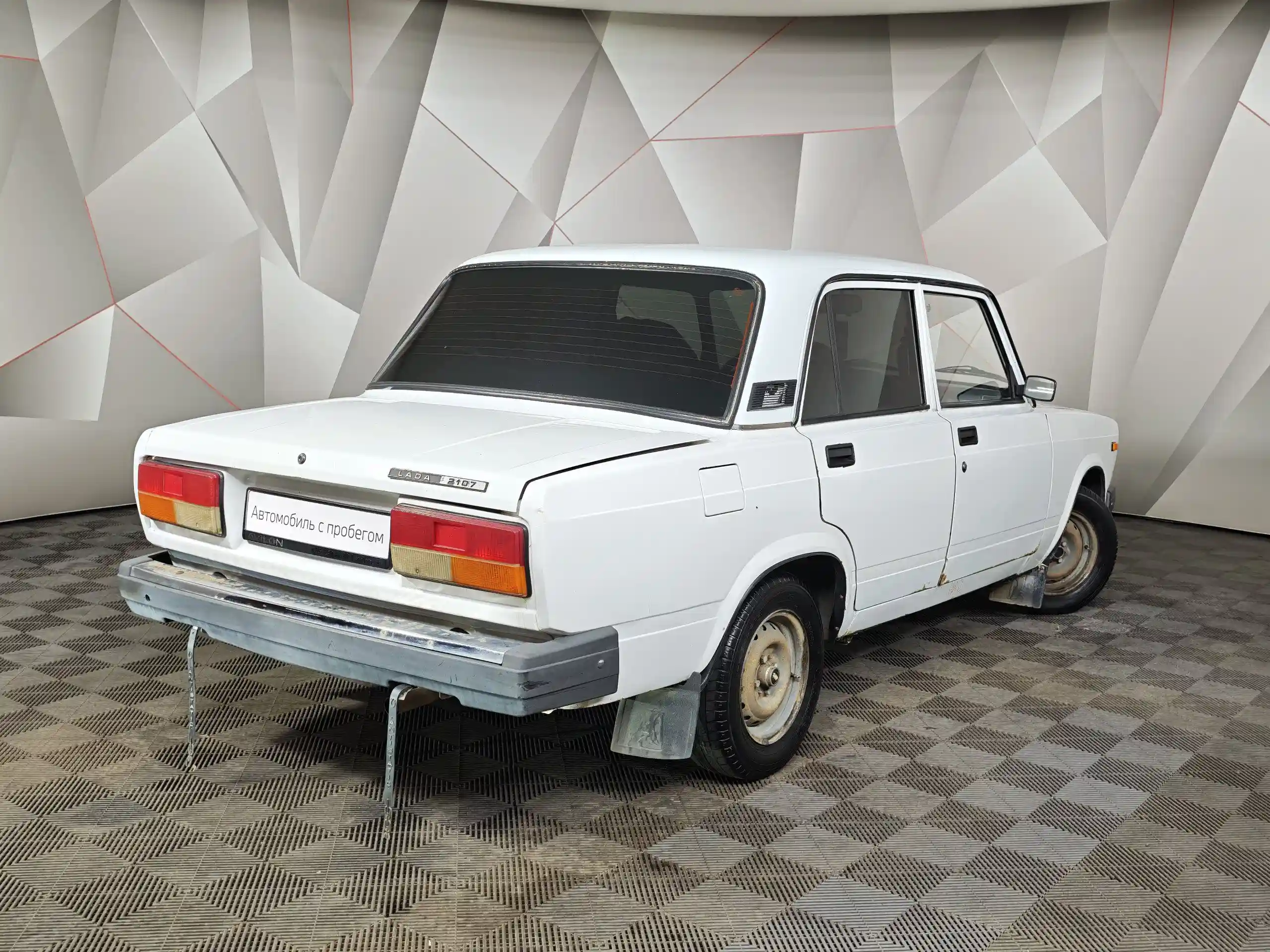 ВАЗ (Lada) 2107 2011