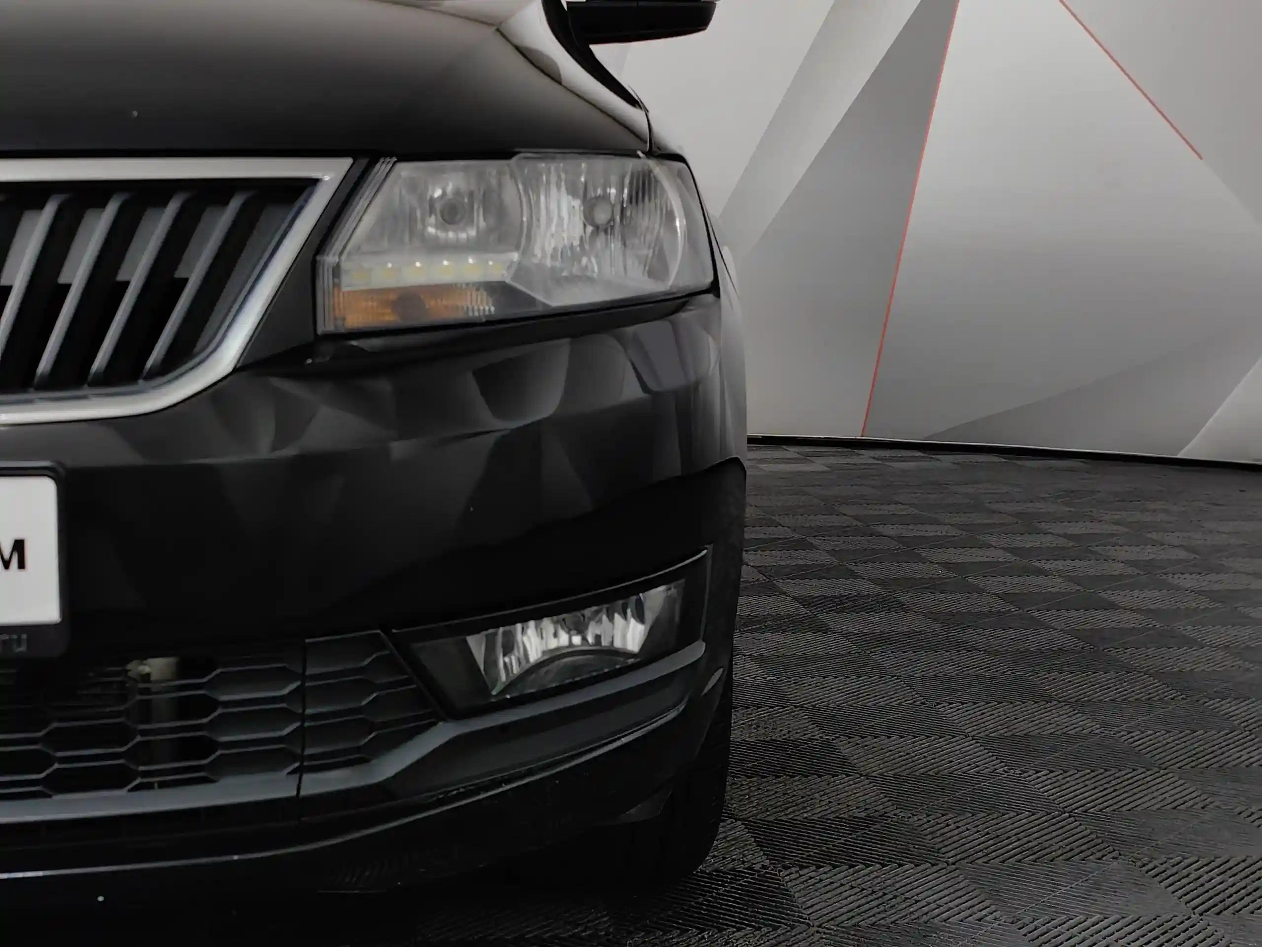 Skoda Rapid 2019