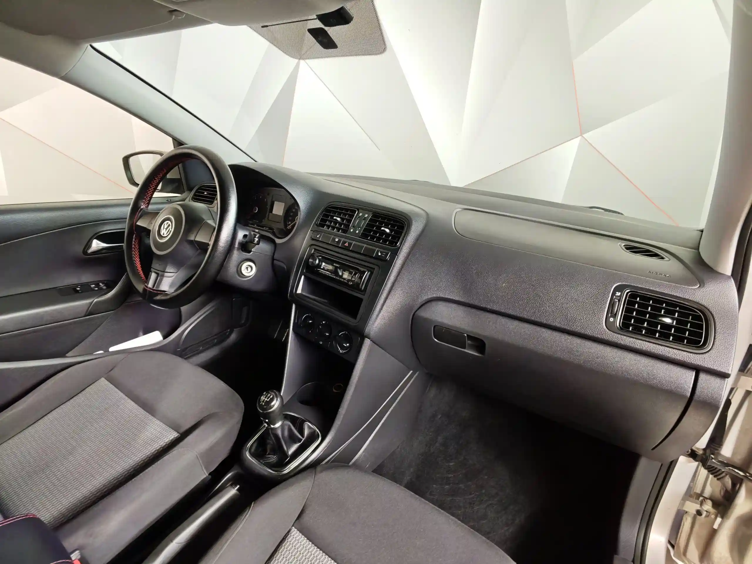 Volkswagen Polo 2011