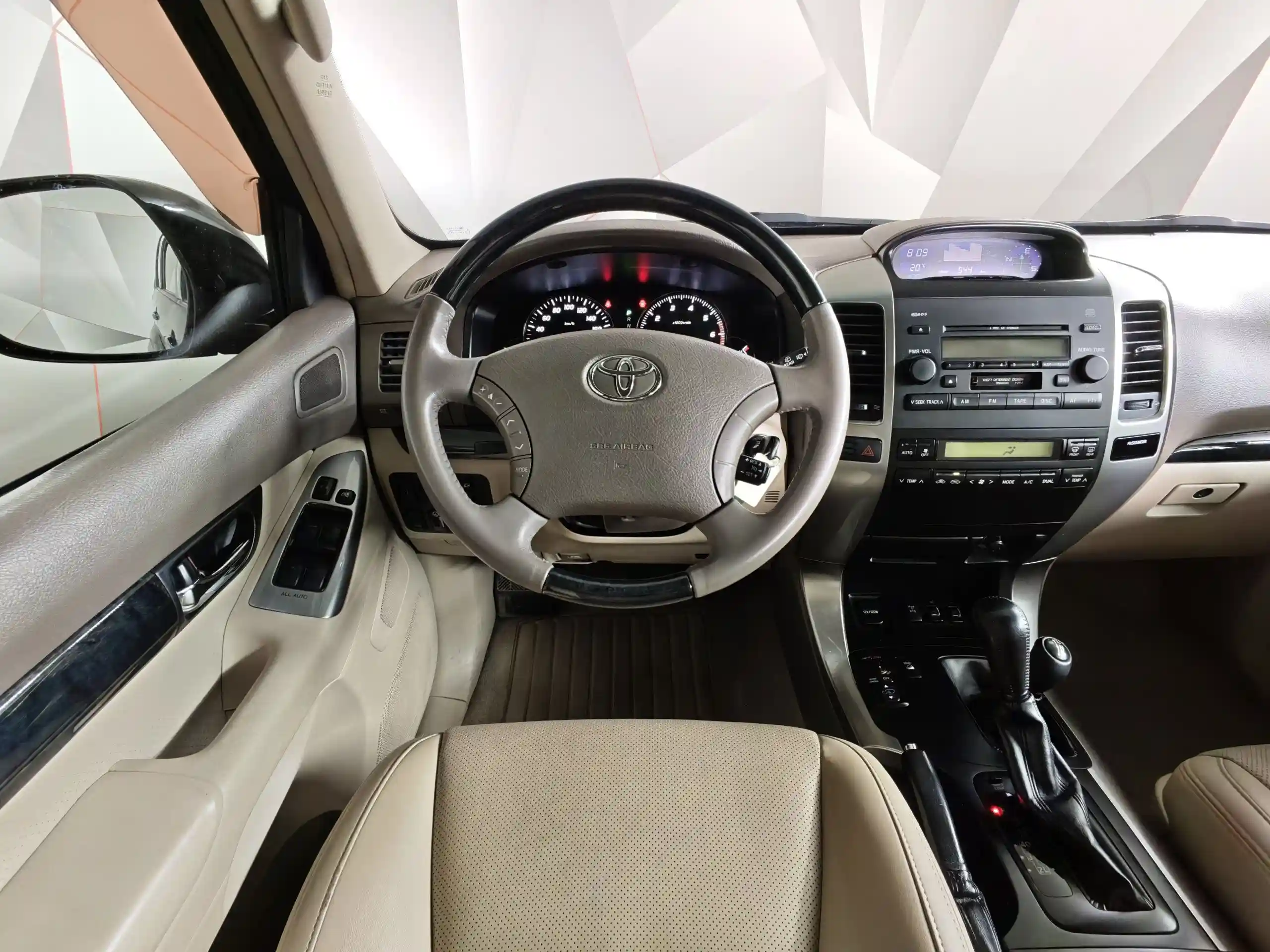 Toyota Land Cruiser Prado 2008