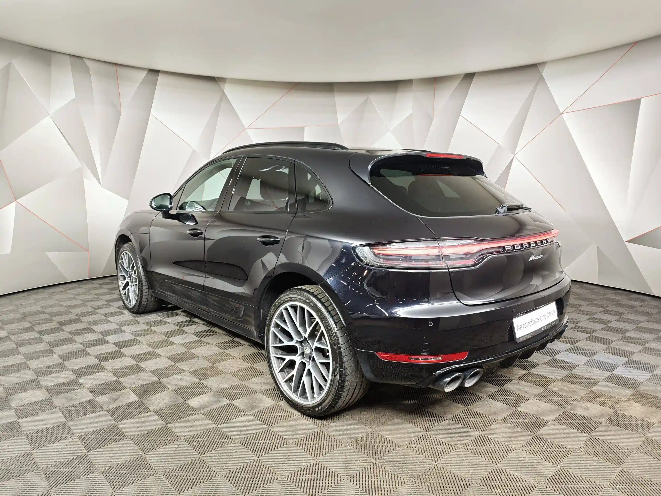 Porsche Macan 2019