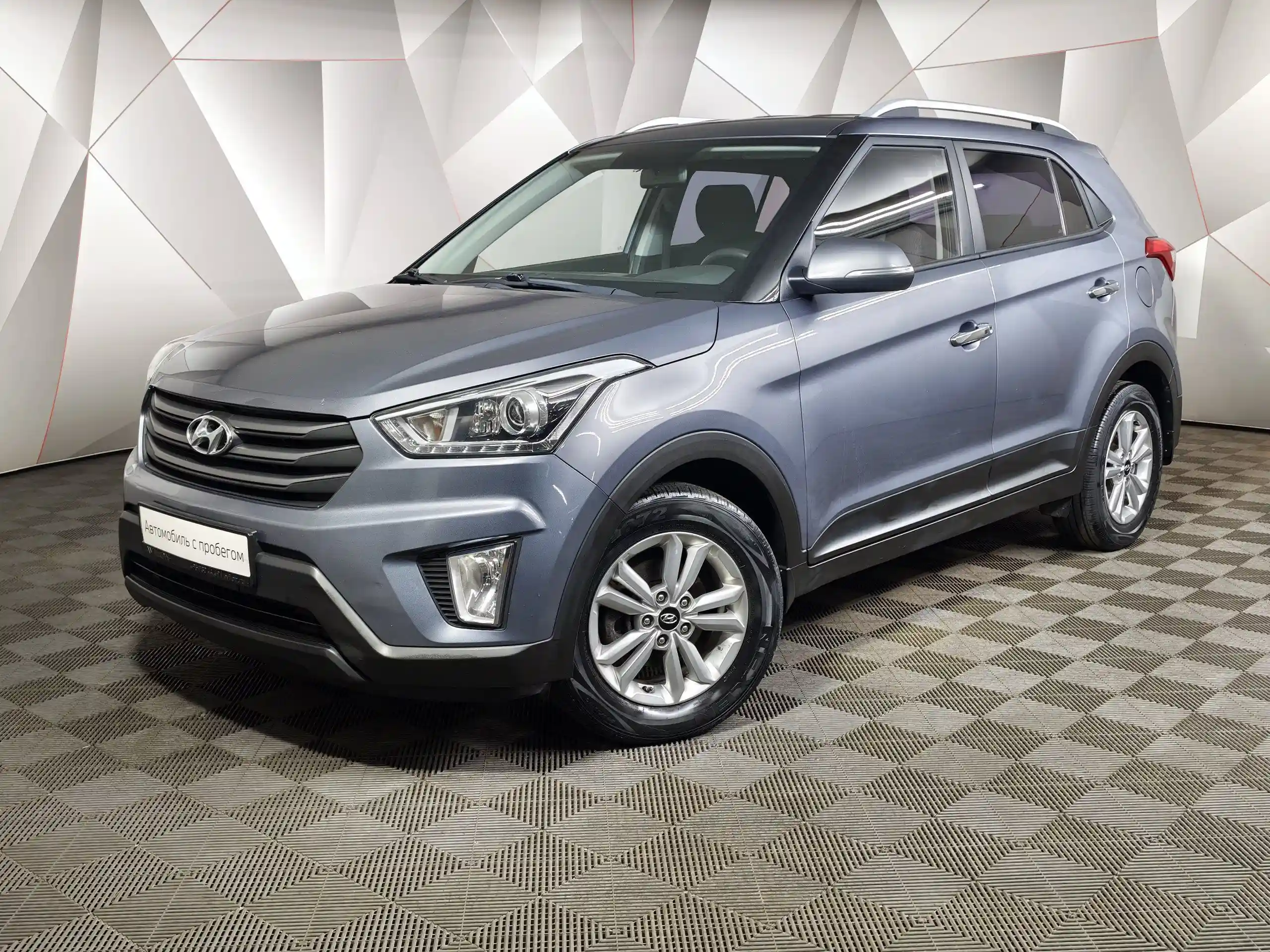 Hyundai Creta 2018