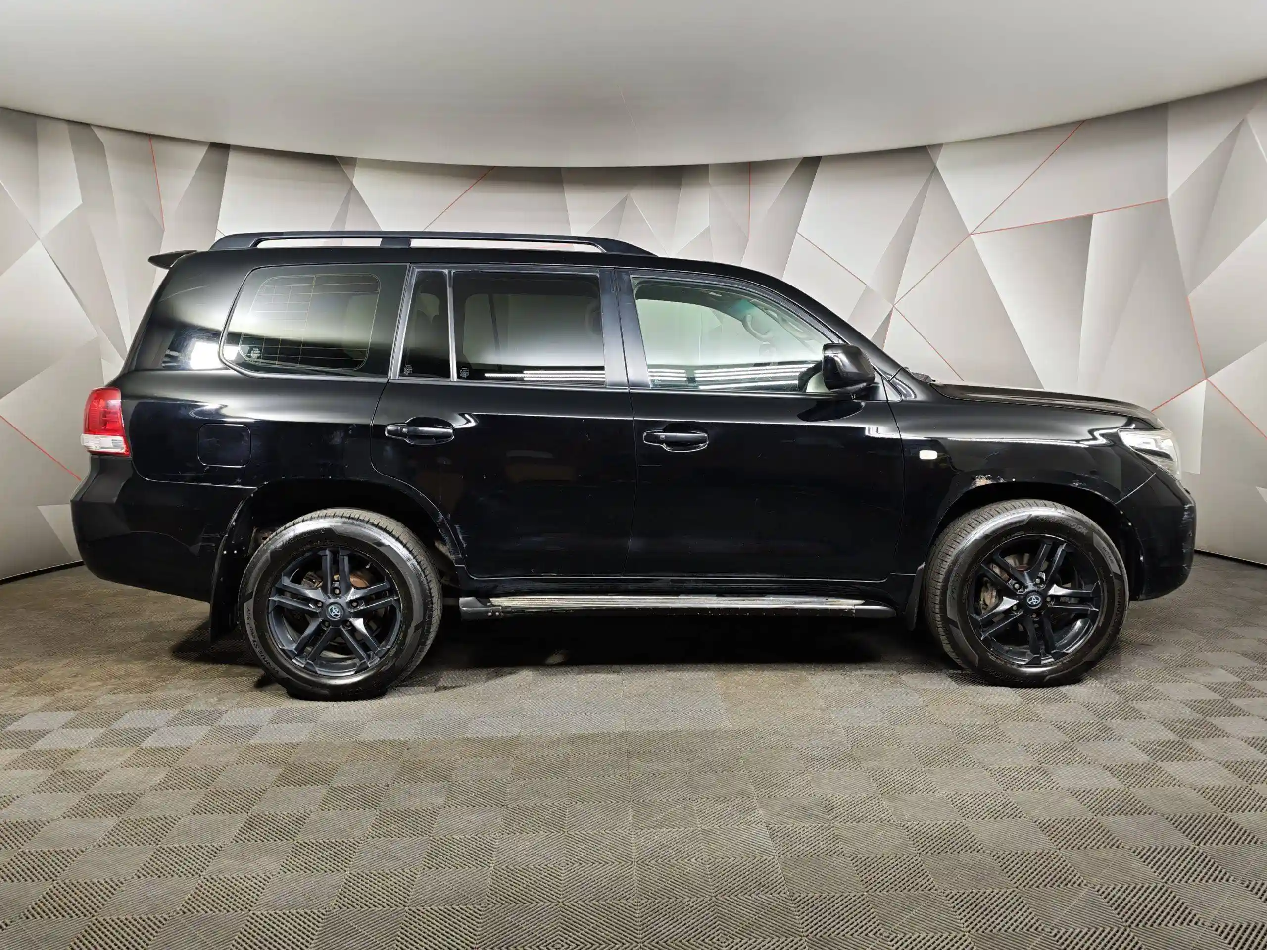 Toyota Land Cruiser 2010