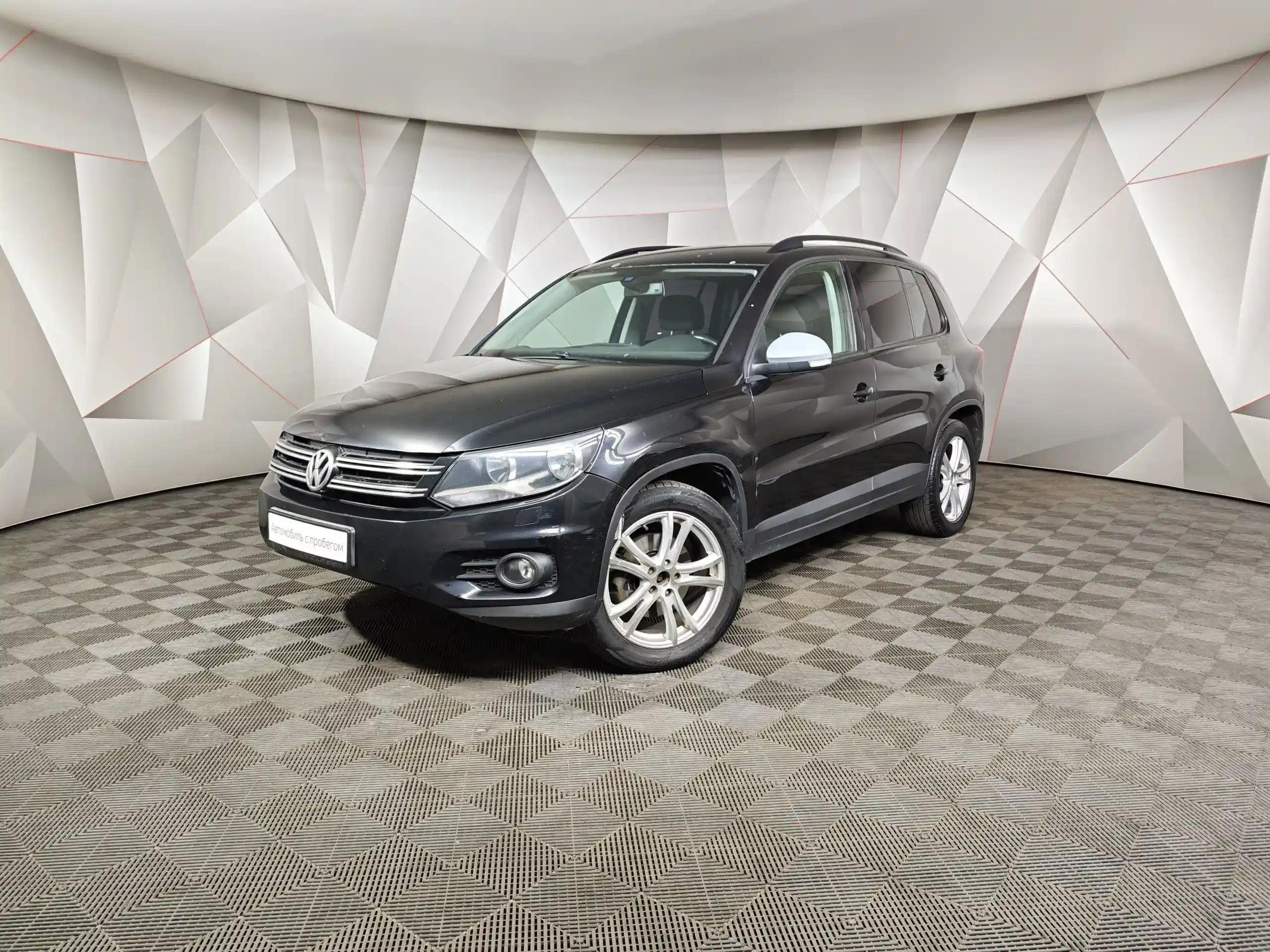 Volkswagen Tiguan 2012