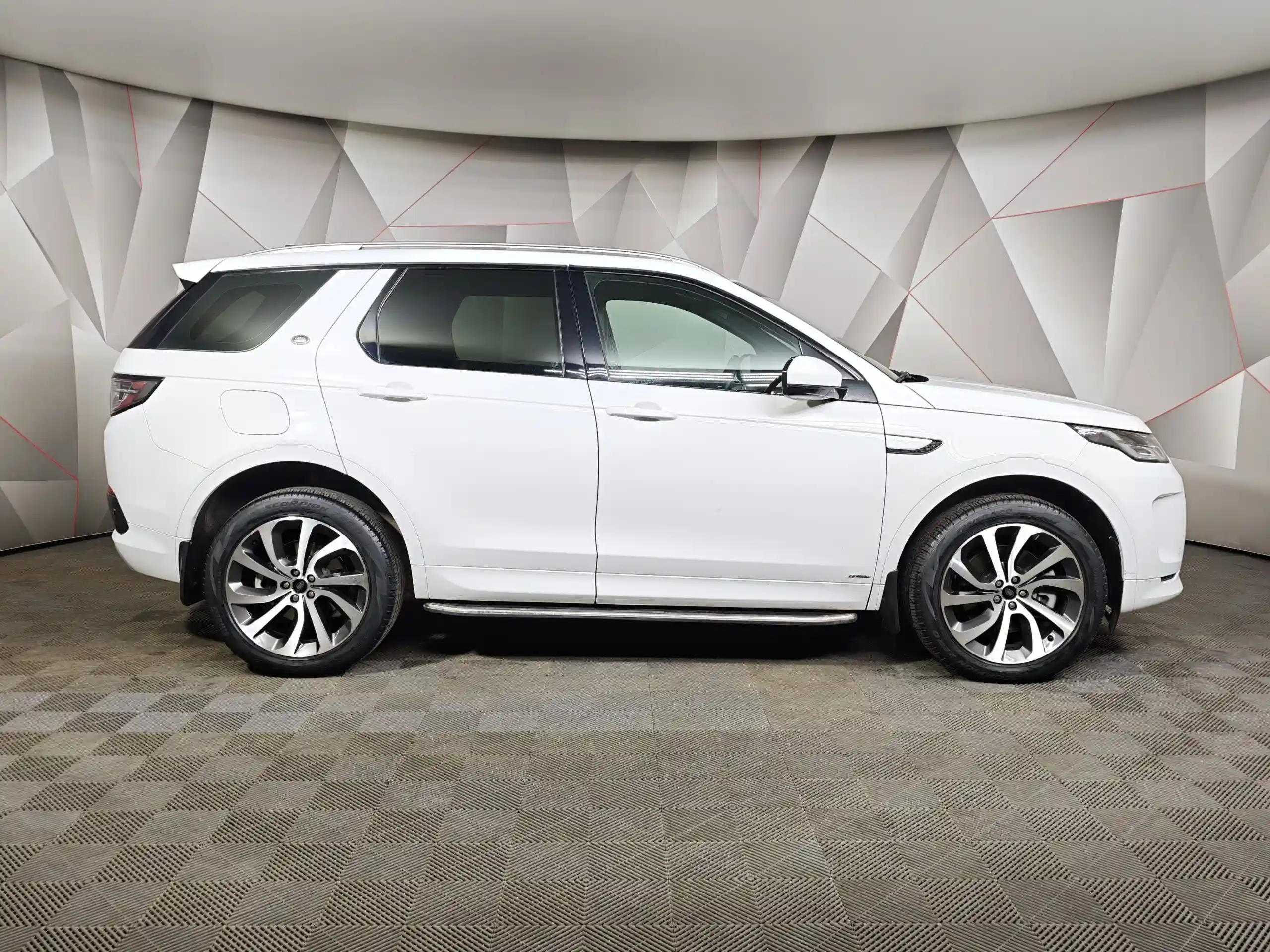 Land Rover Discovery Sport 2022