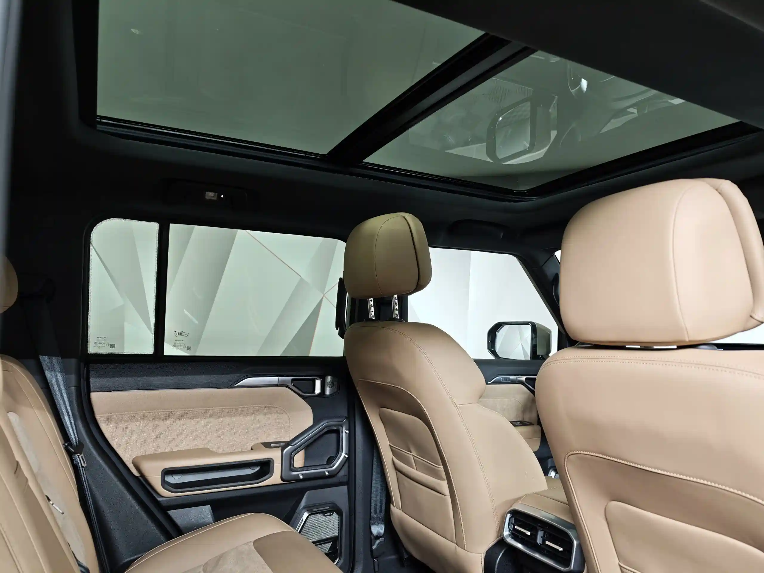 JETOUR T2 2024