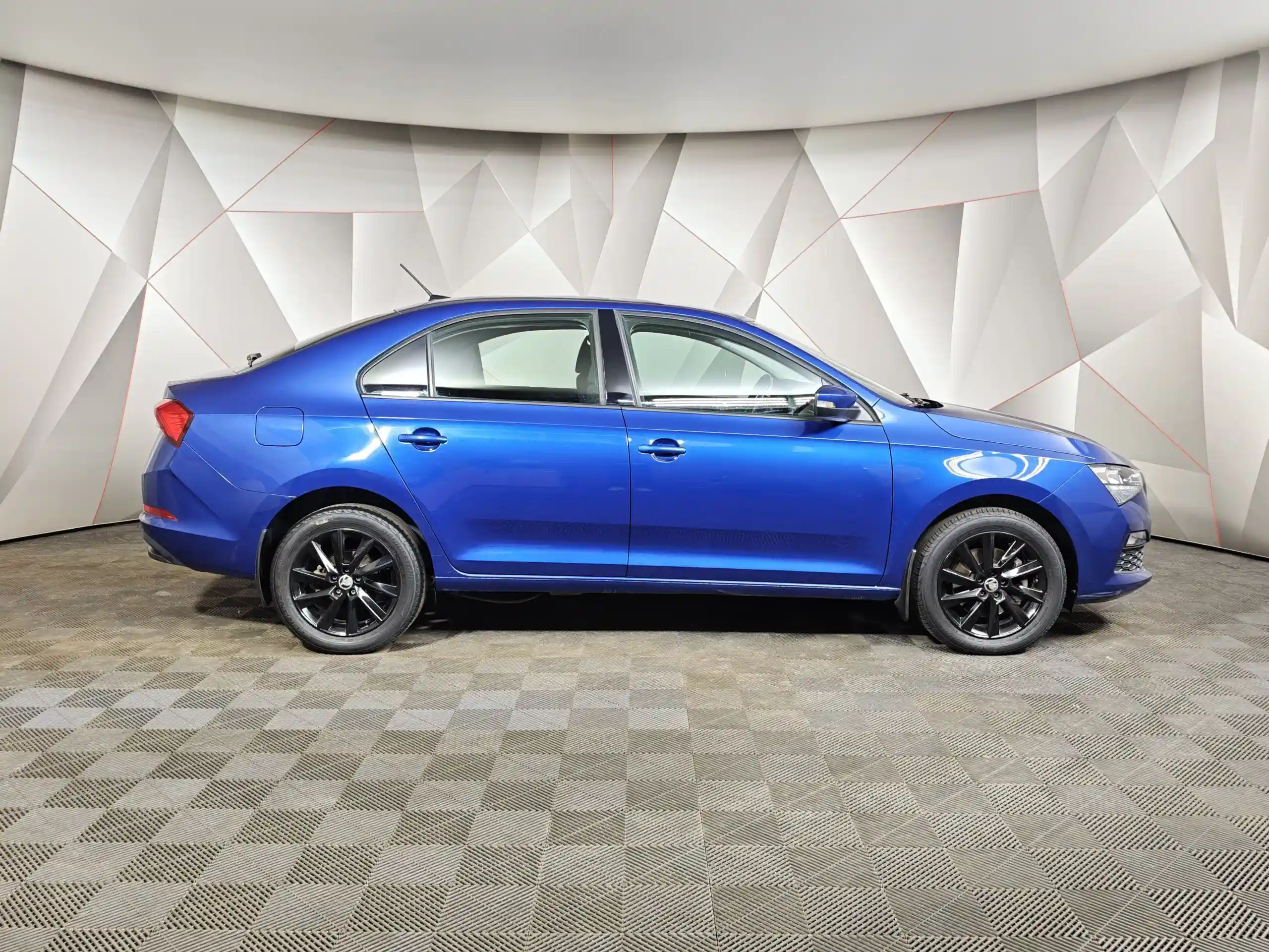 Skoda Rapid 2022