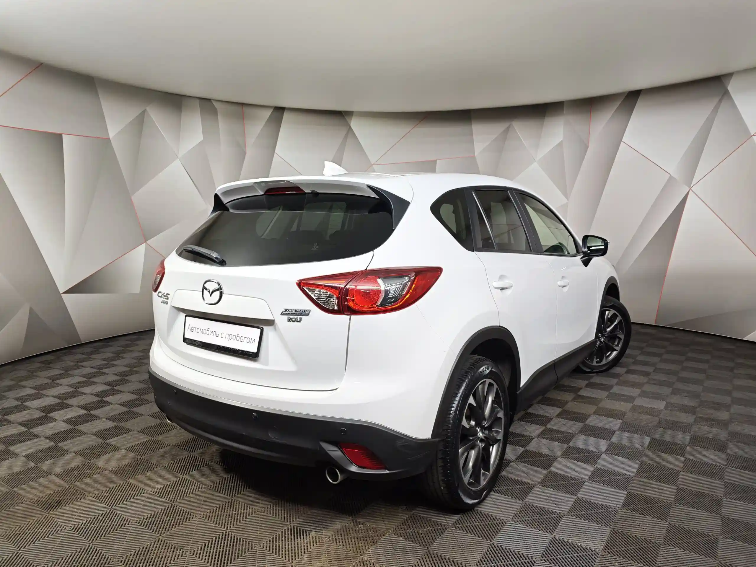 Mazda CX-5 2015