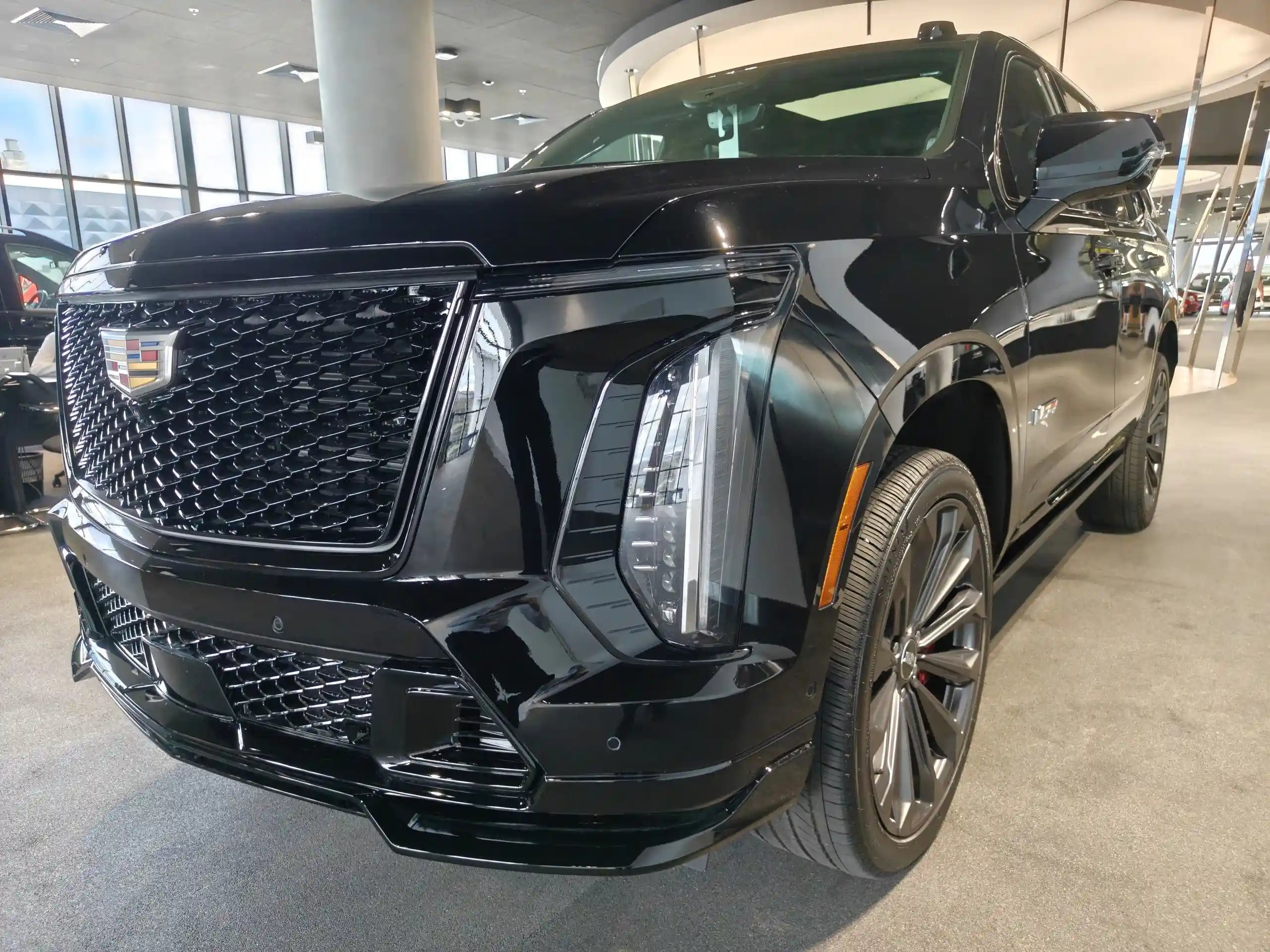 Cadillac Escalade 2025