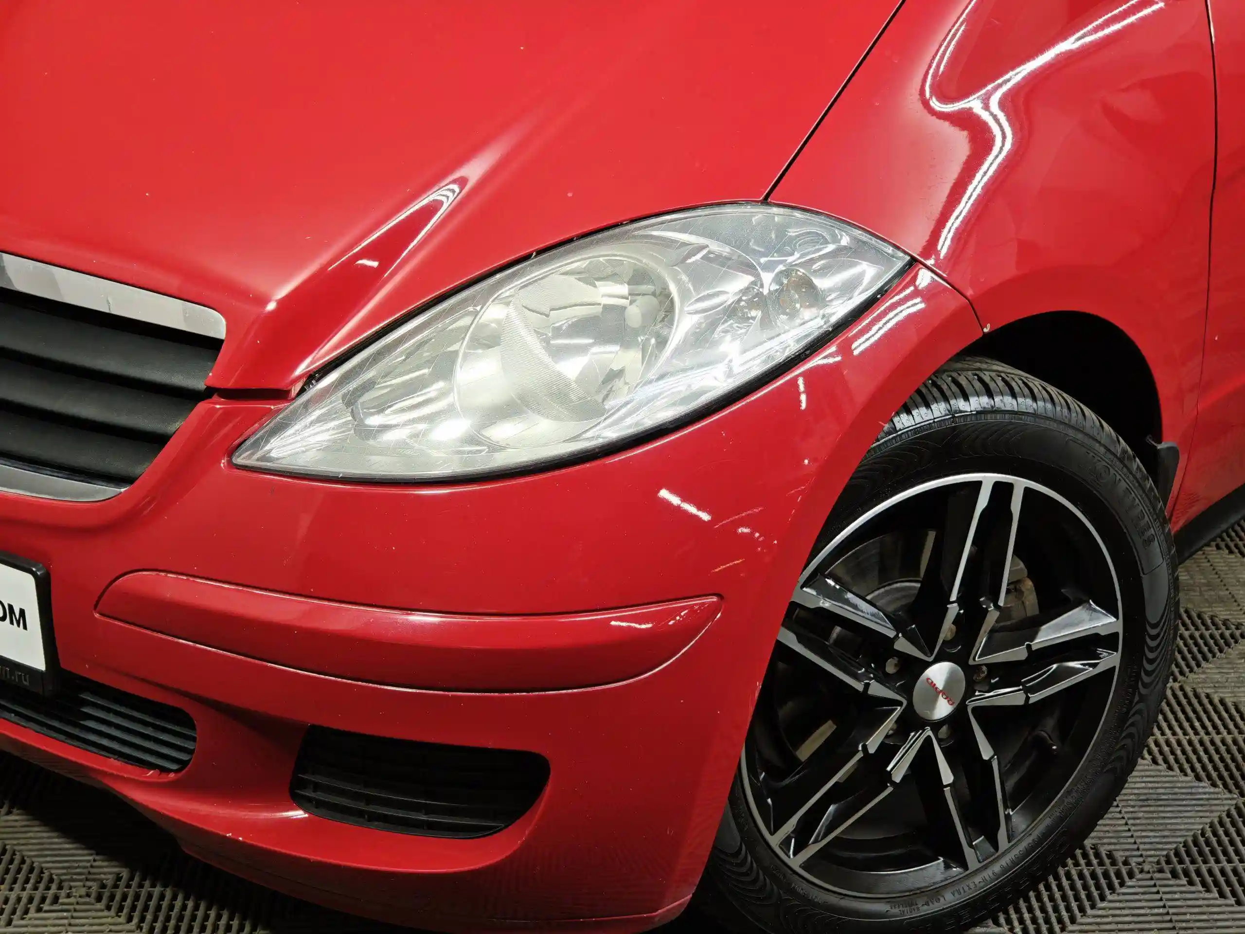 Mercedes-Benz A-Класс 2006