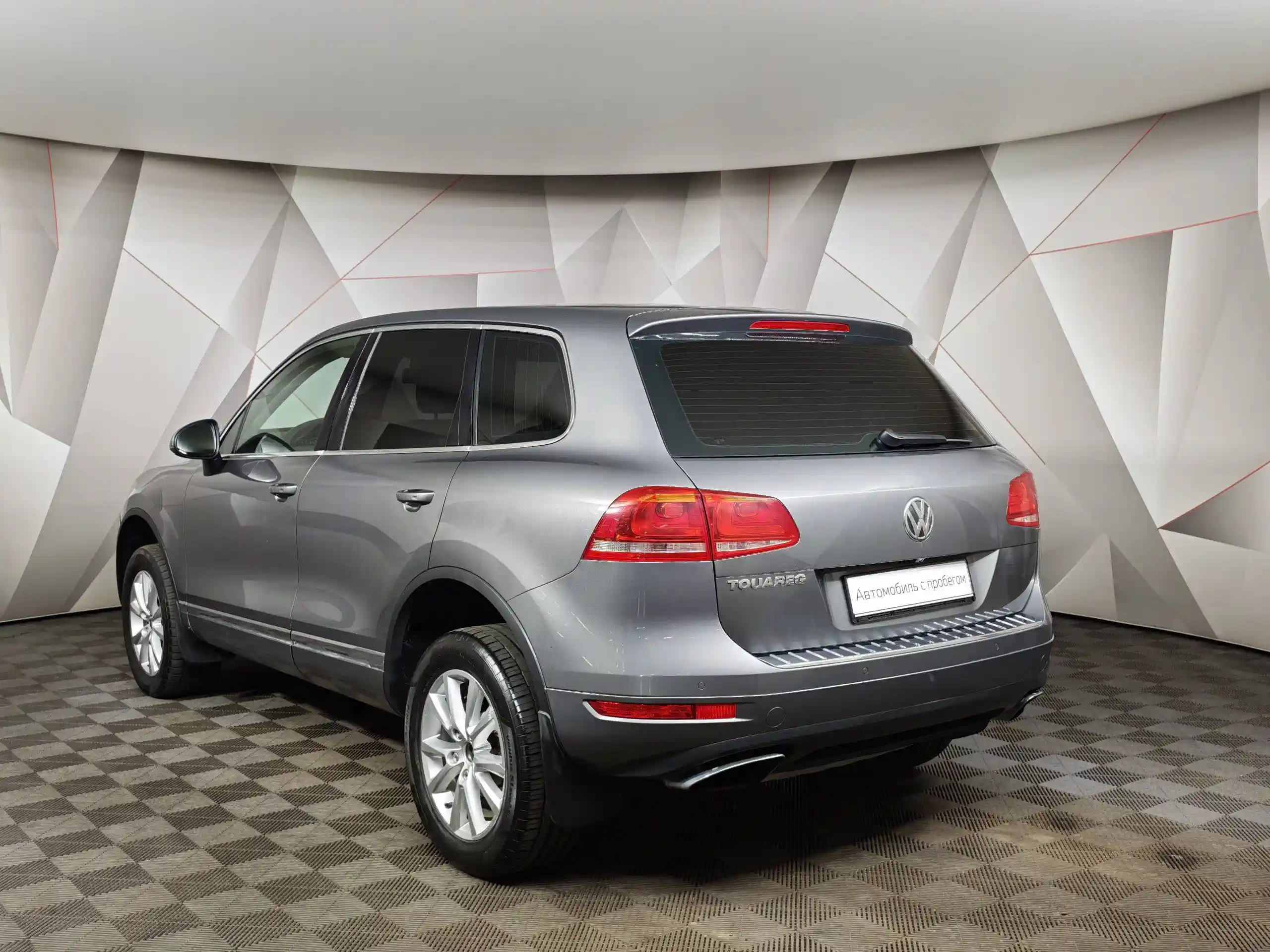 Volkswagen Touareg 2013