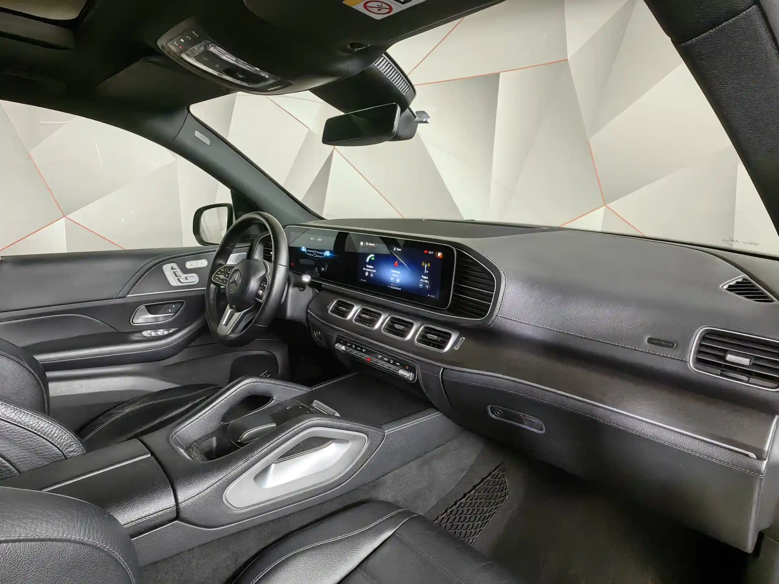 Mercedes-Benz GLE 2021