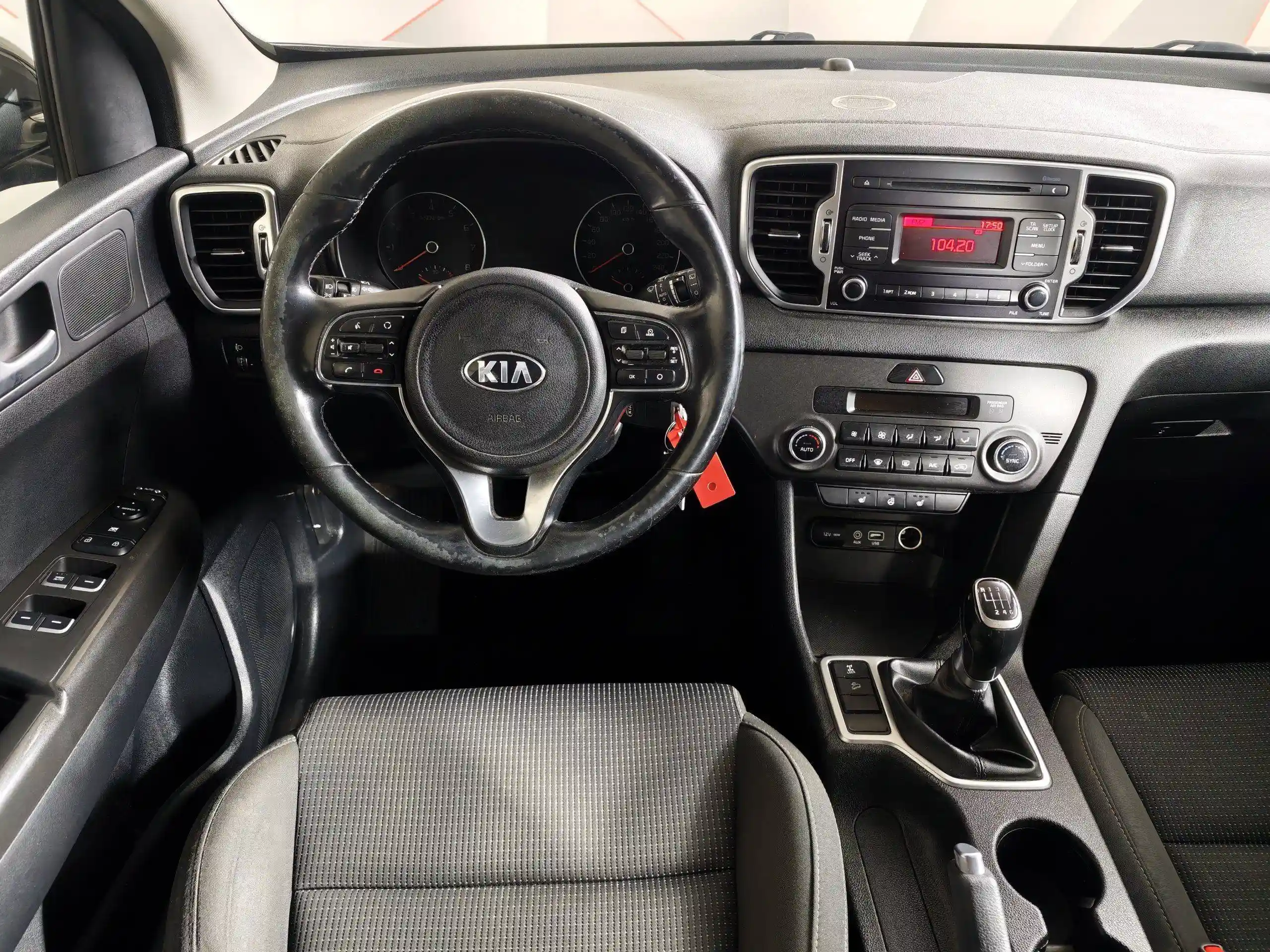 Kia Sportage 2018