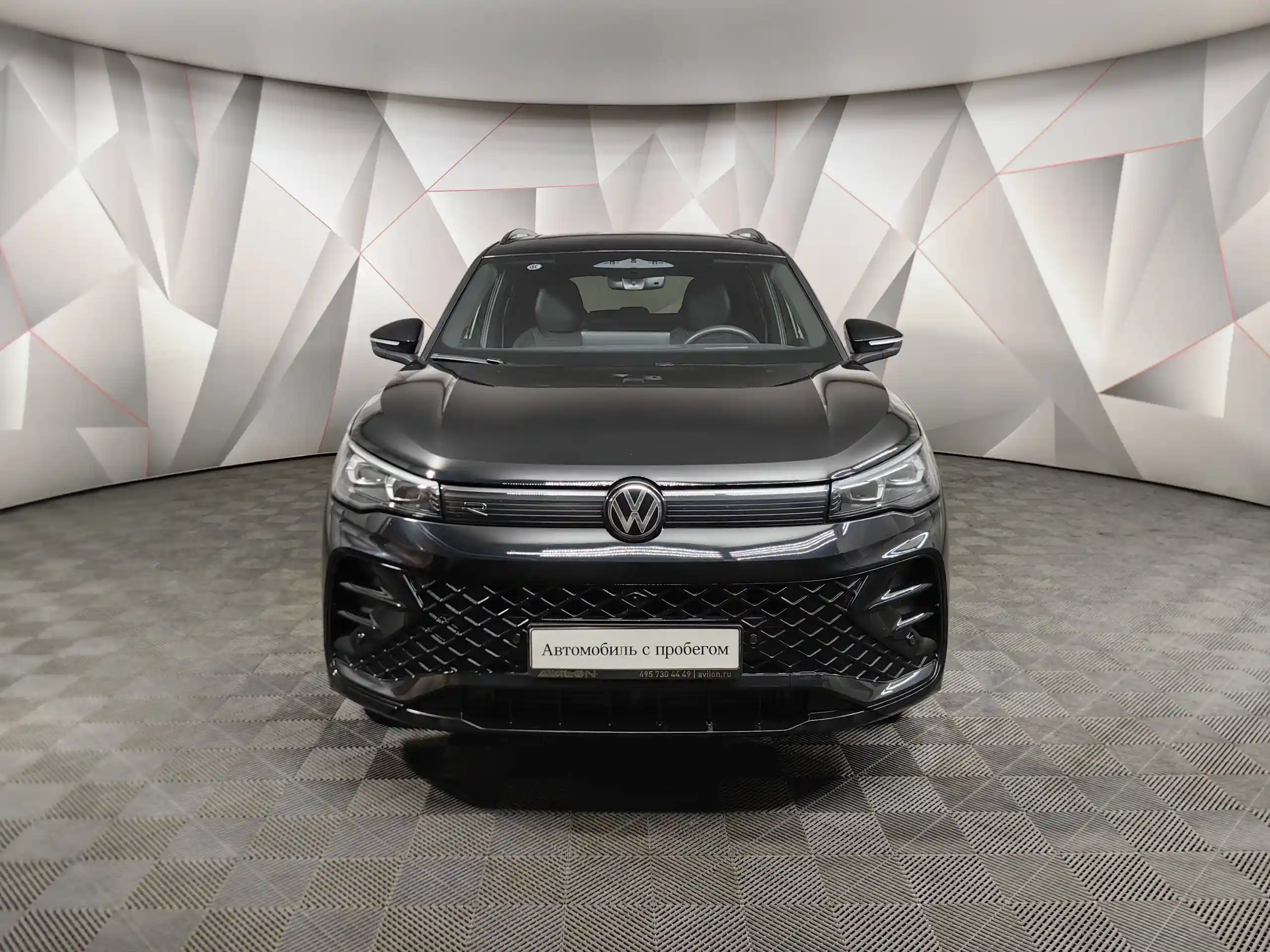 Volkswagen Tiguan 2025