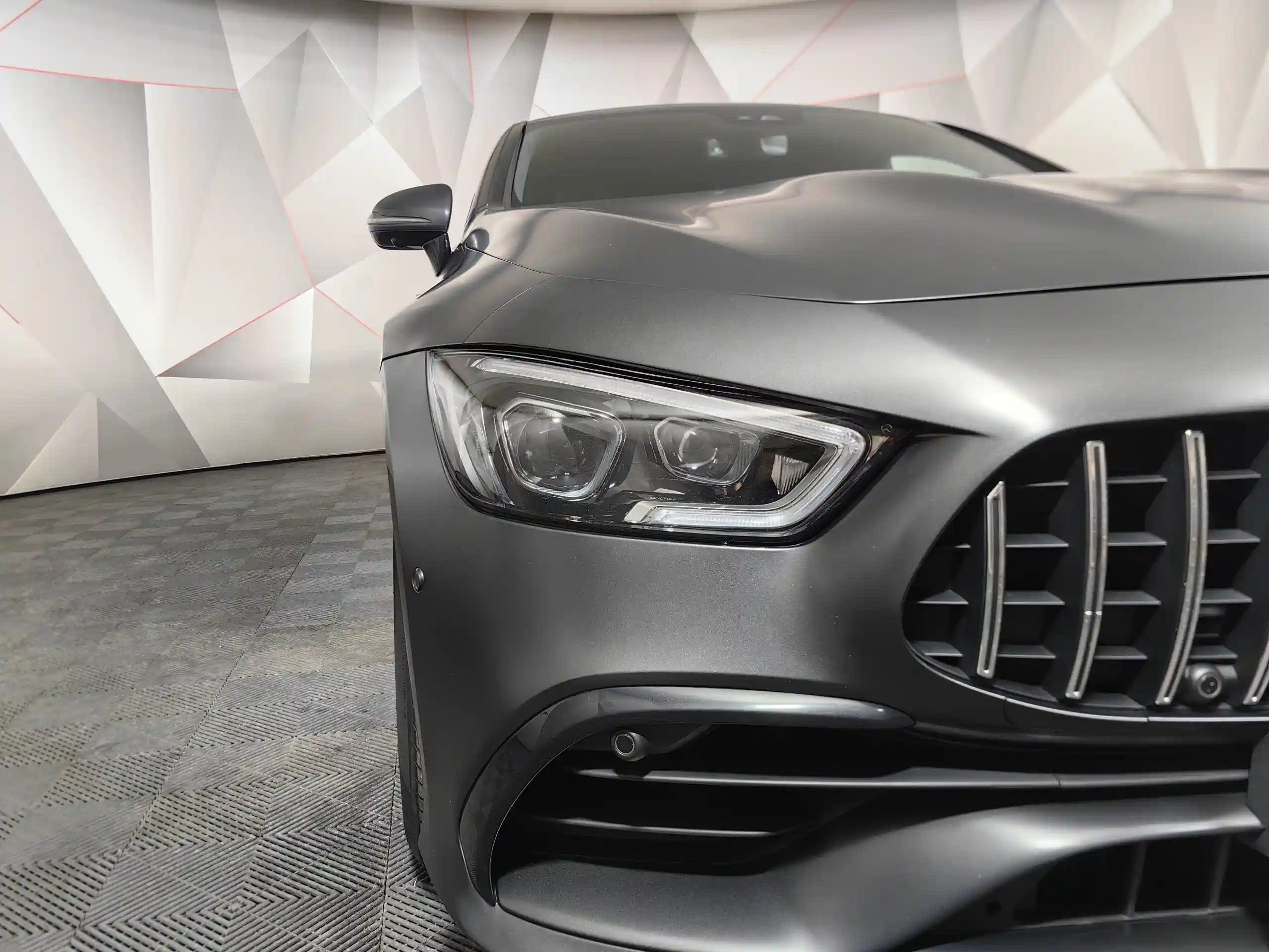 Mercedes-Benz AMG GT 2019