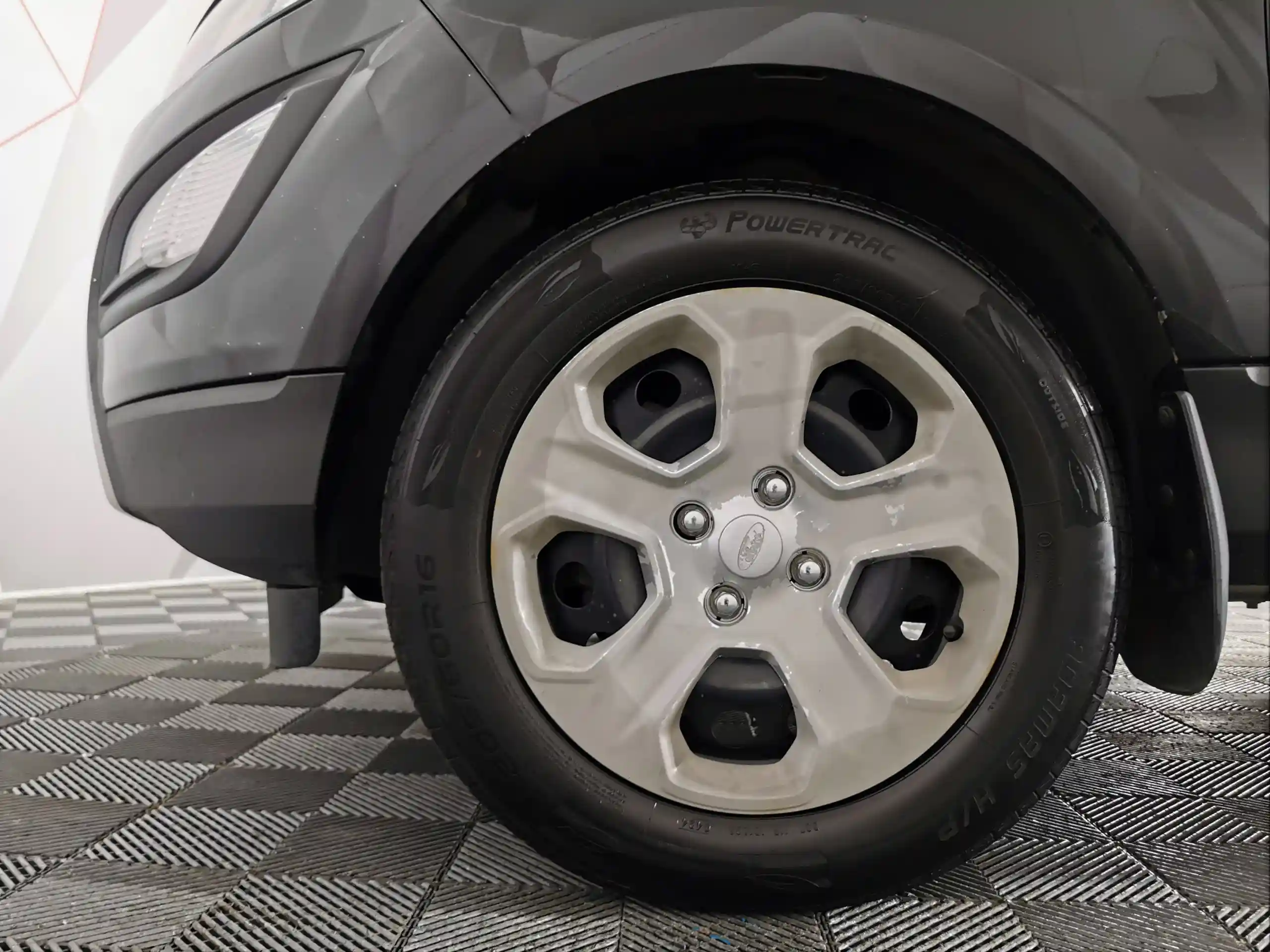 Ford EcoSport 2018