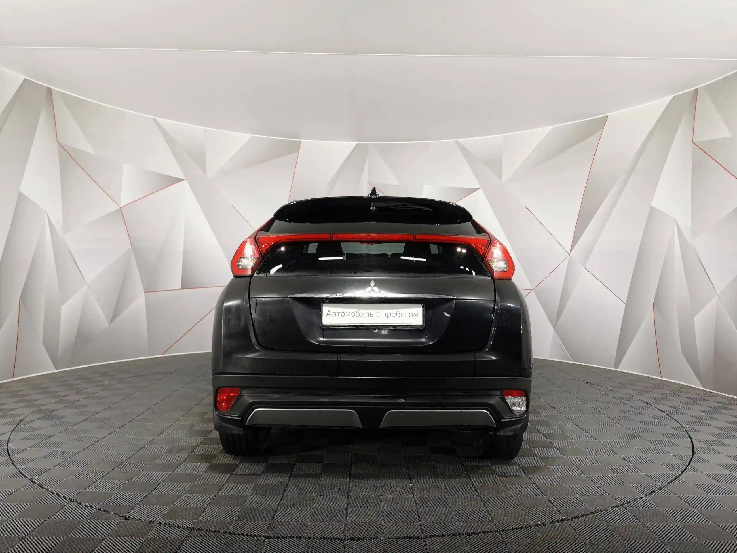 Mitsubishi Eclipse Cross 2019