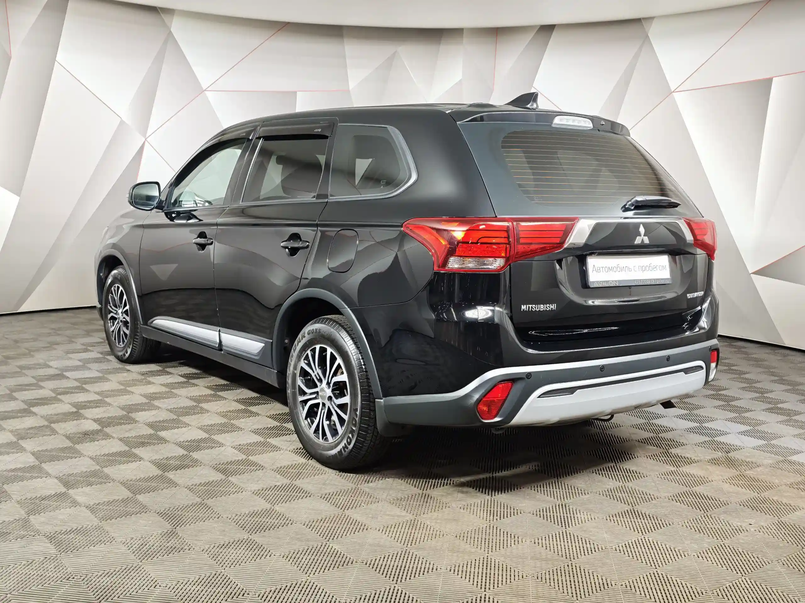 Mitsubishi Outlander 2019