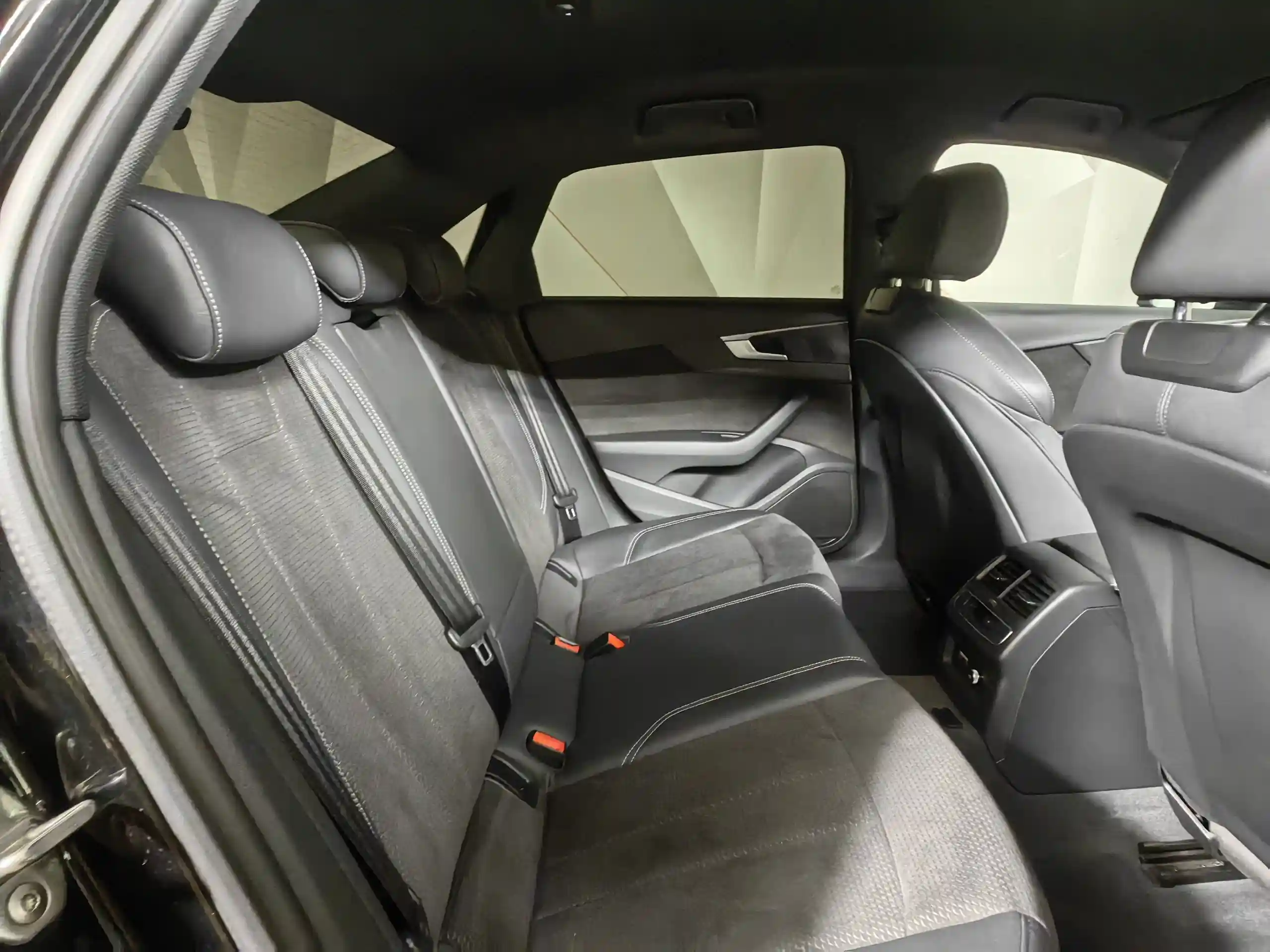 Audi A4 2019