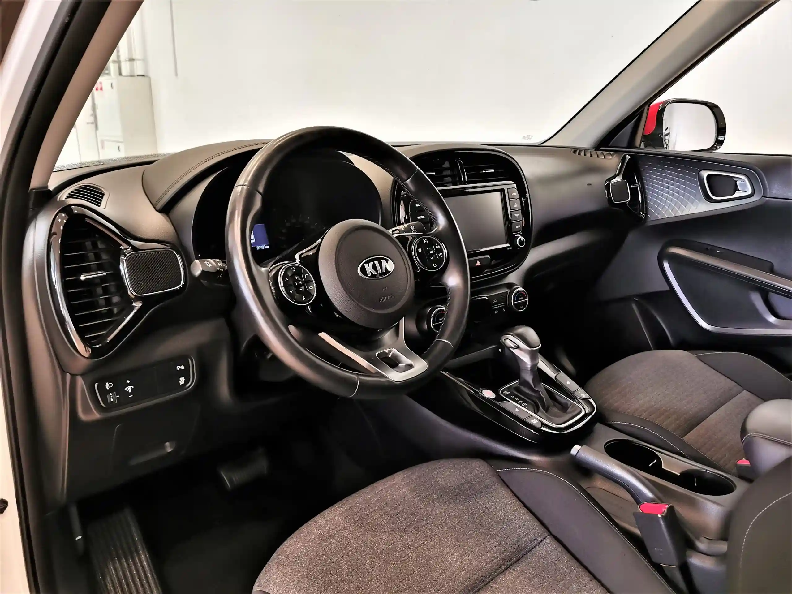 Kia Soul 2021