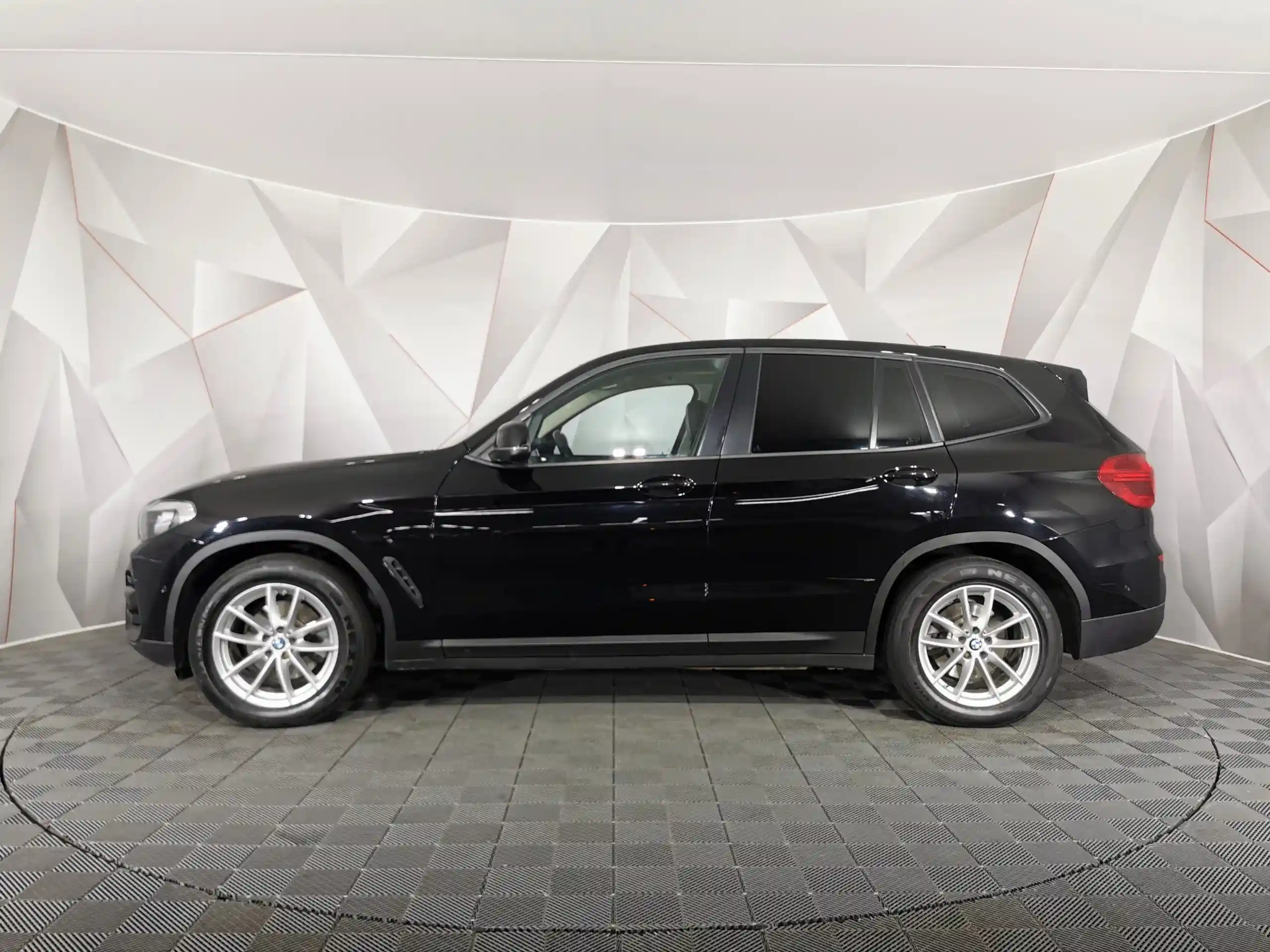 BMW X3 2018