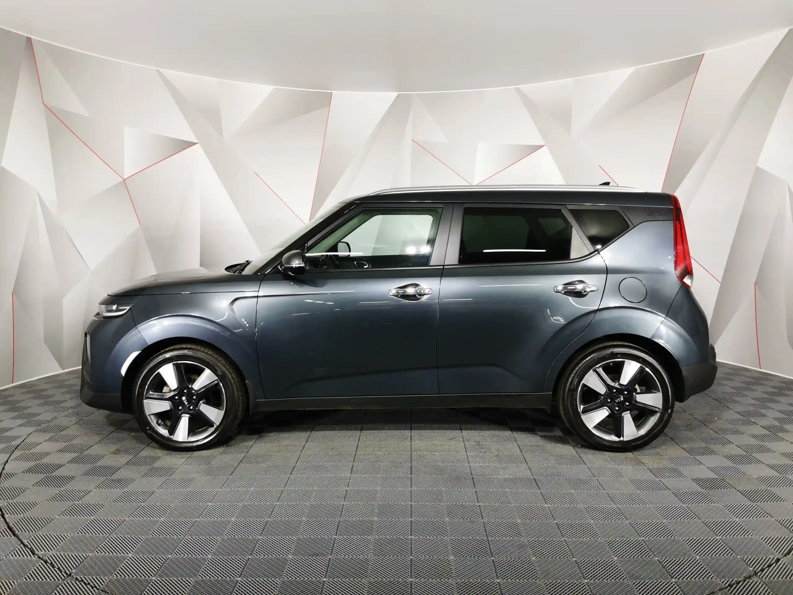 Kia Soul 2019