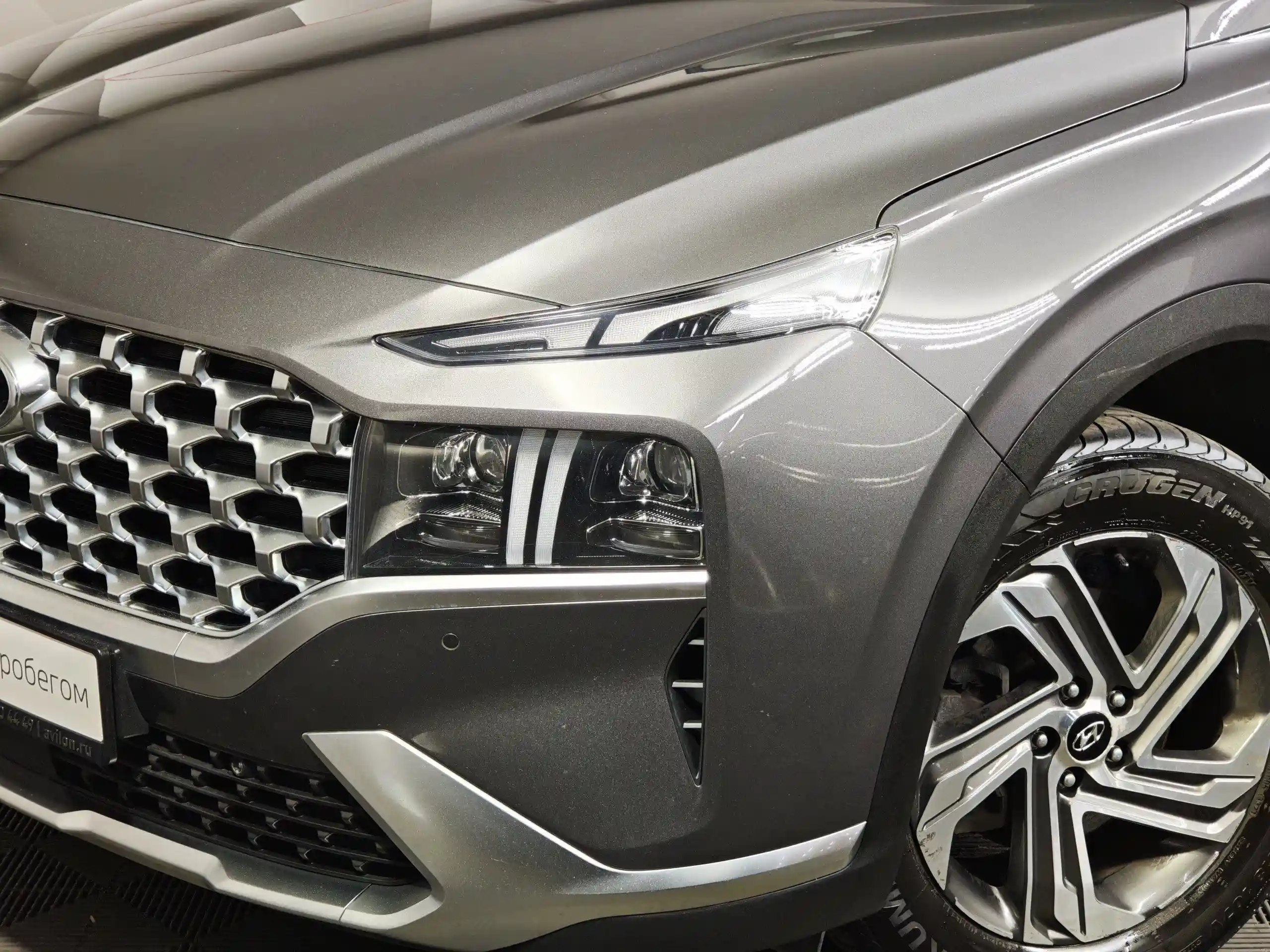 Hyundai Santa Fe 2021