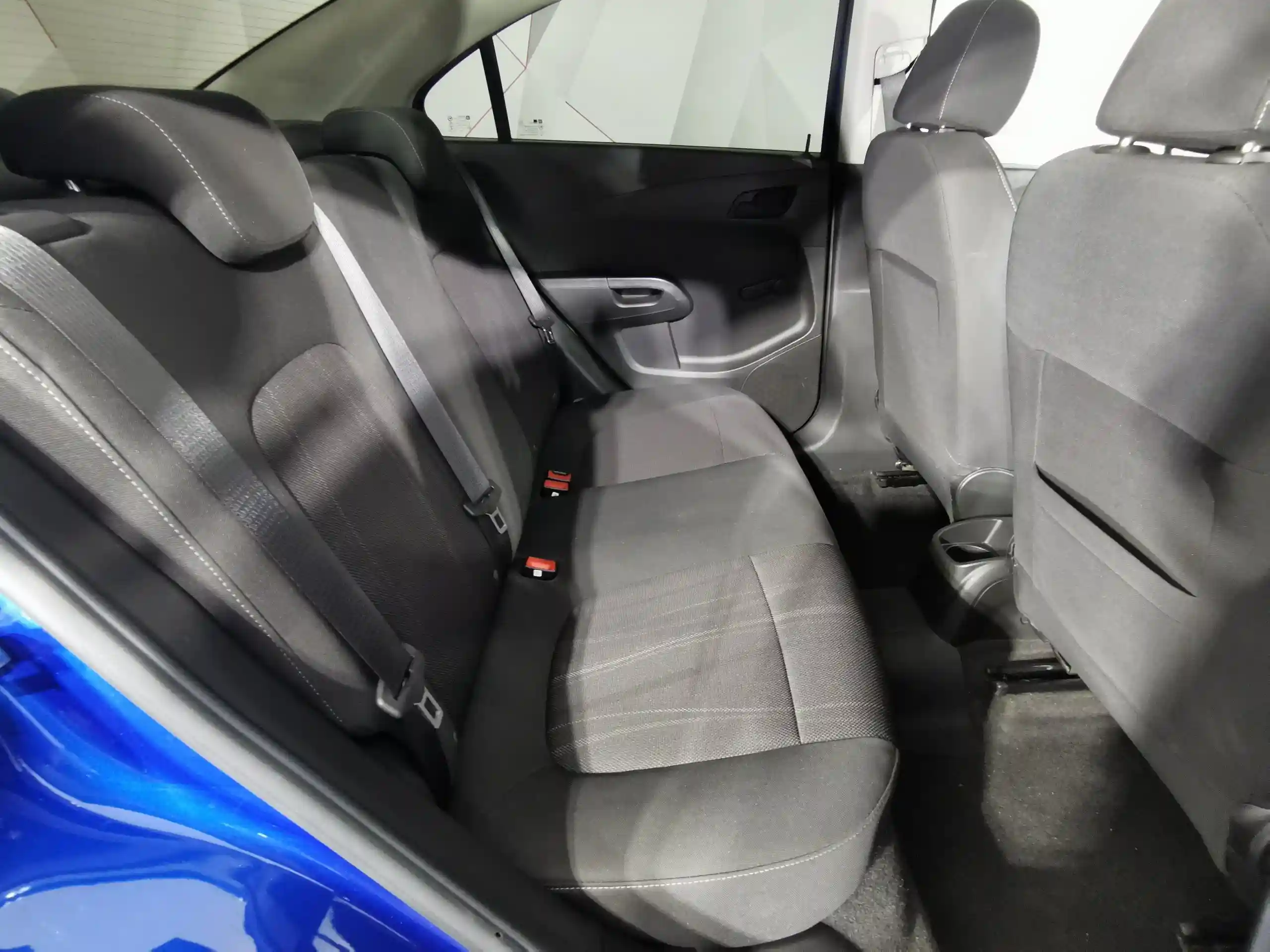 Chevrolet Aveo 2013