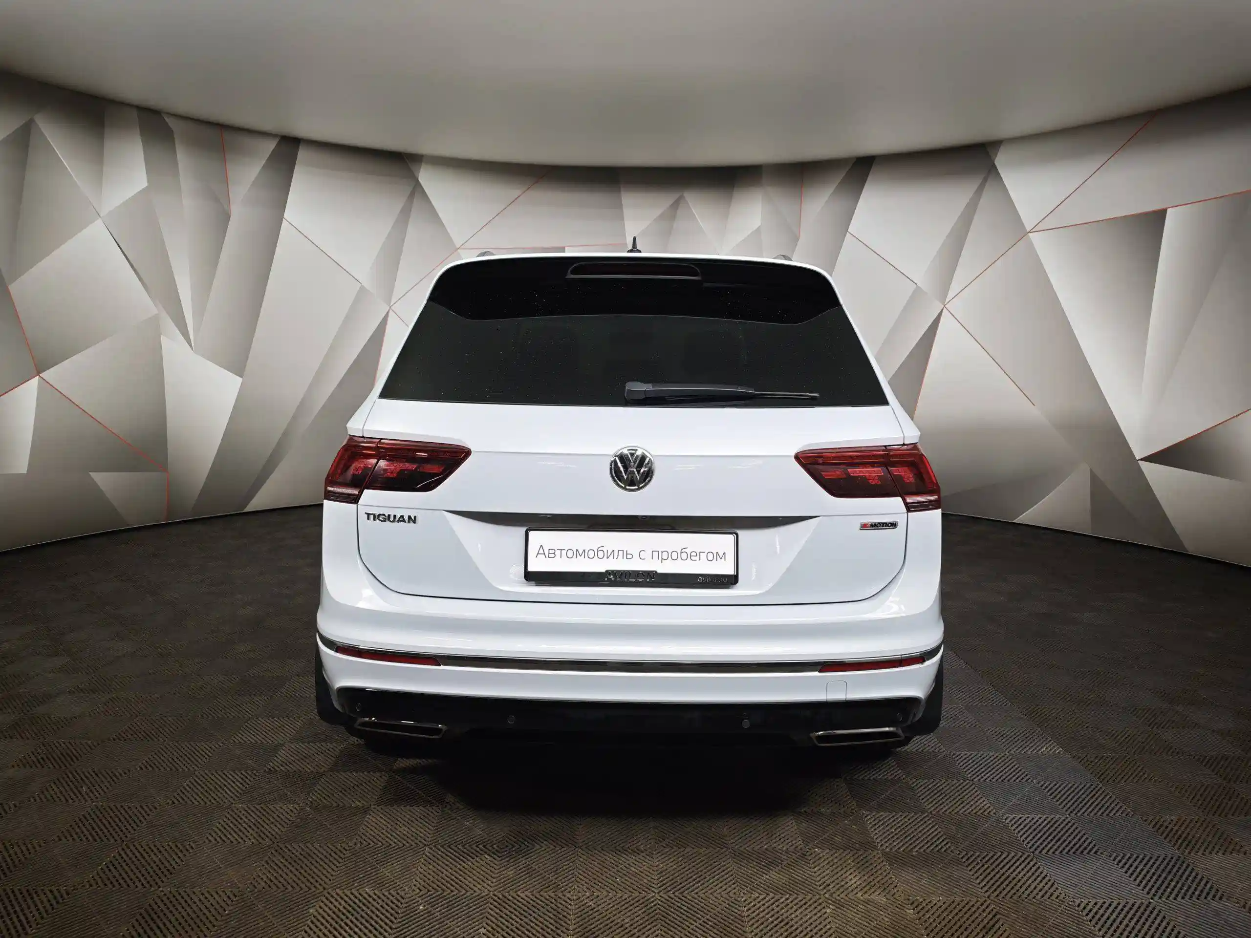 Volkswagen Tiguan 2019