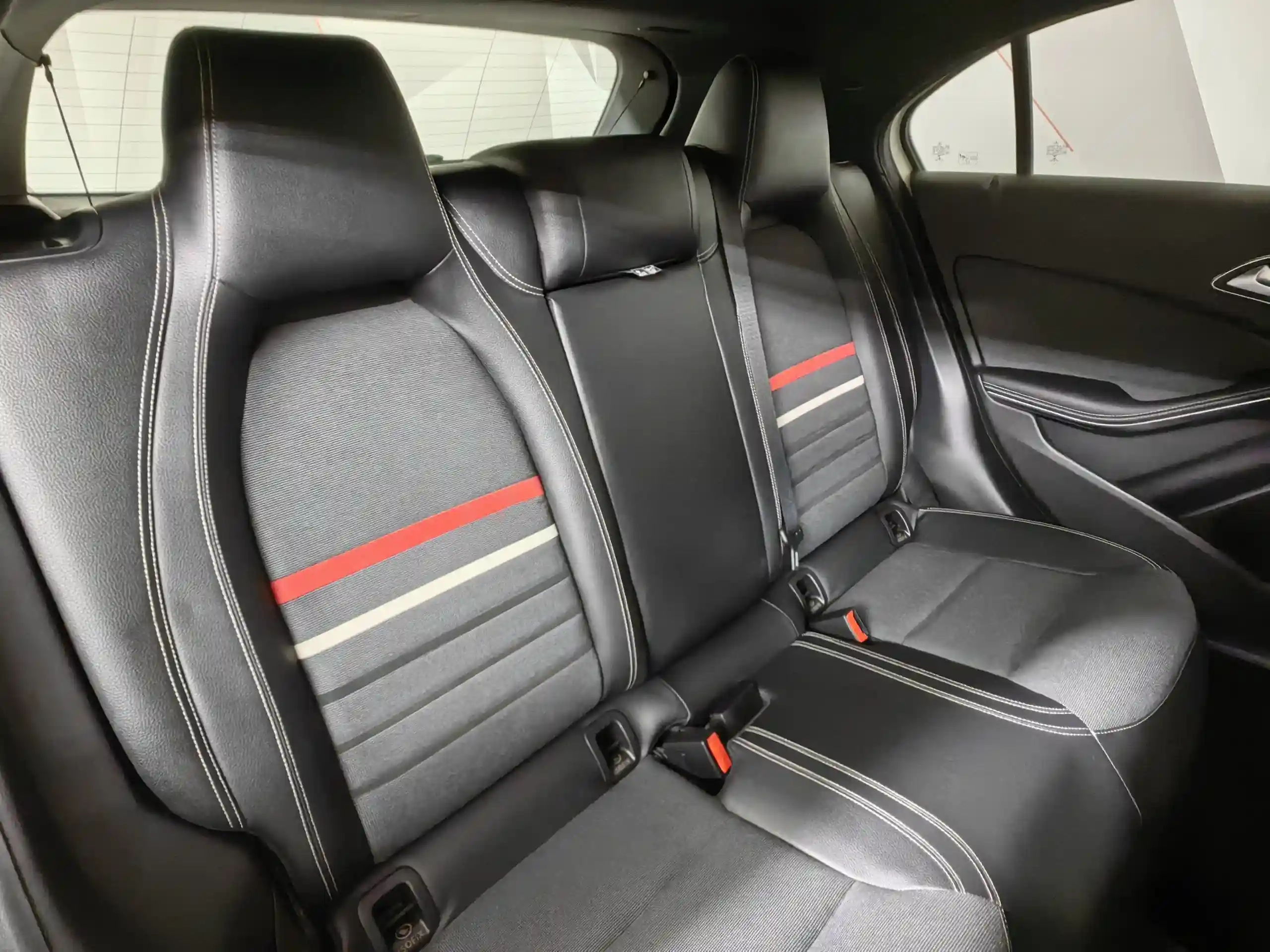 Mercedes-Benz A-Класс 2014