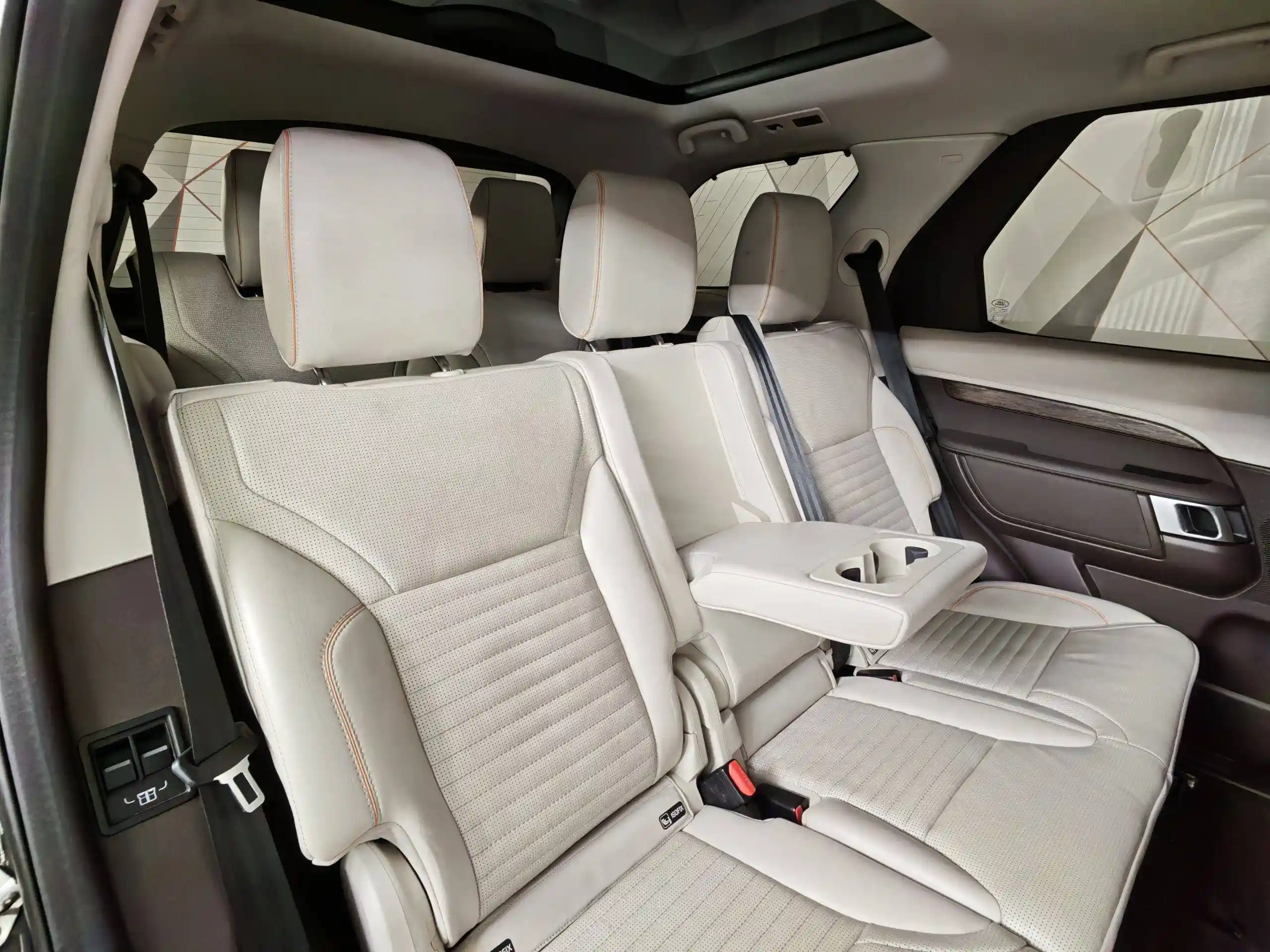 Land Rover Discovery 2017