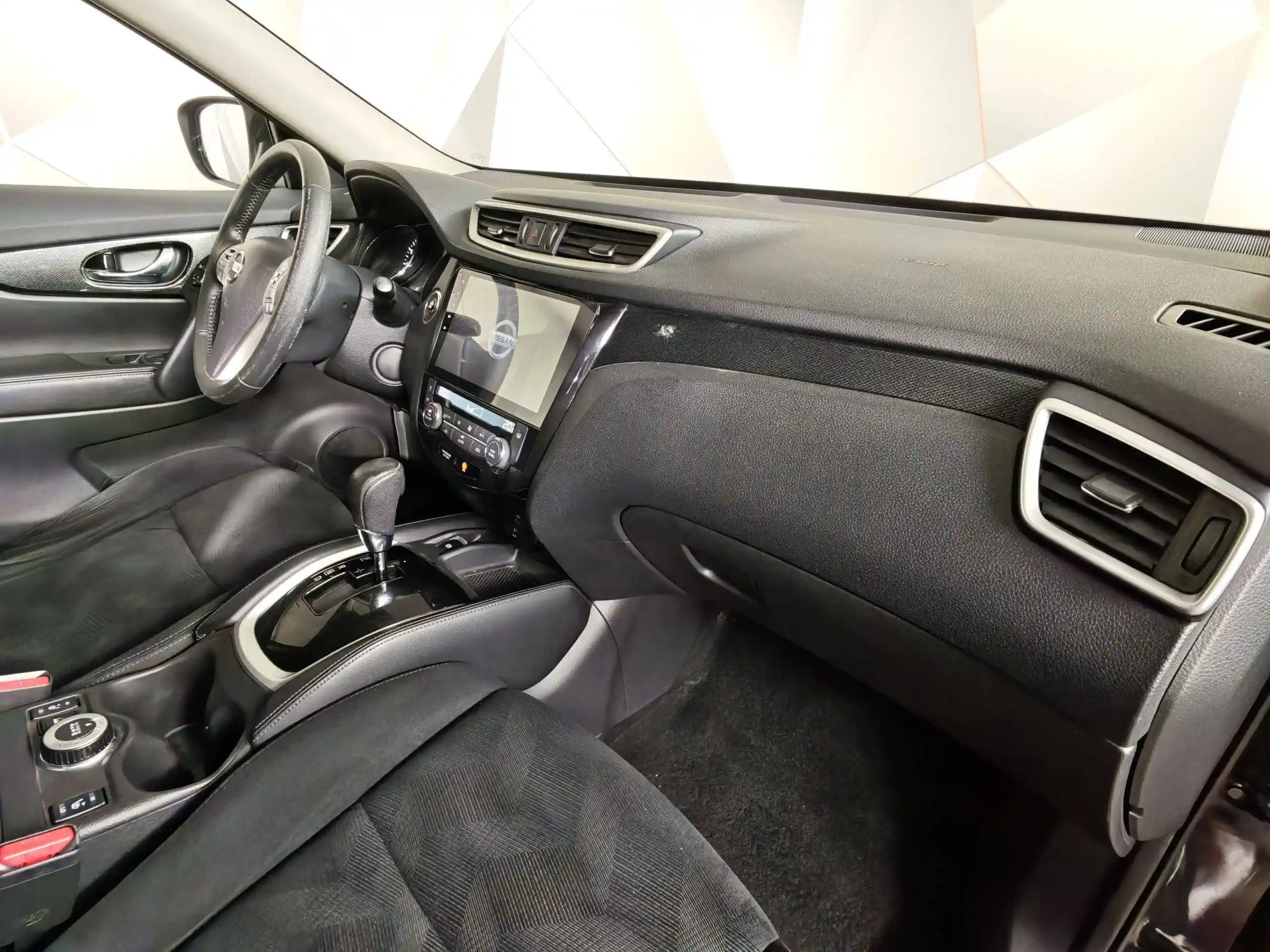 Nissan X-Trail 2017
