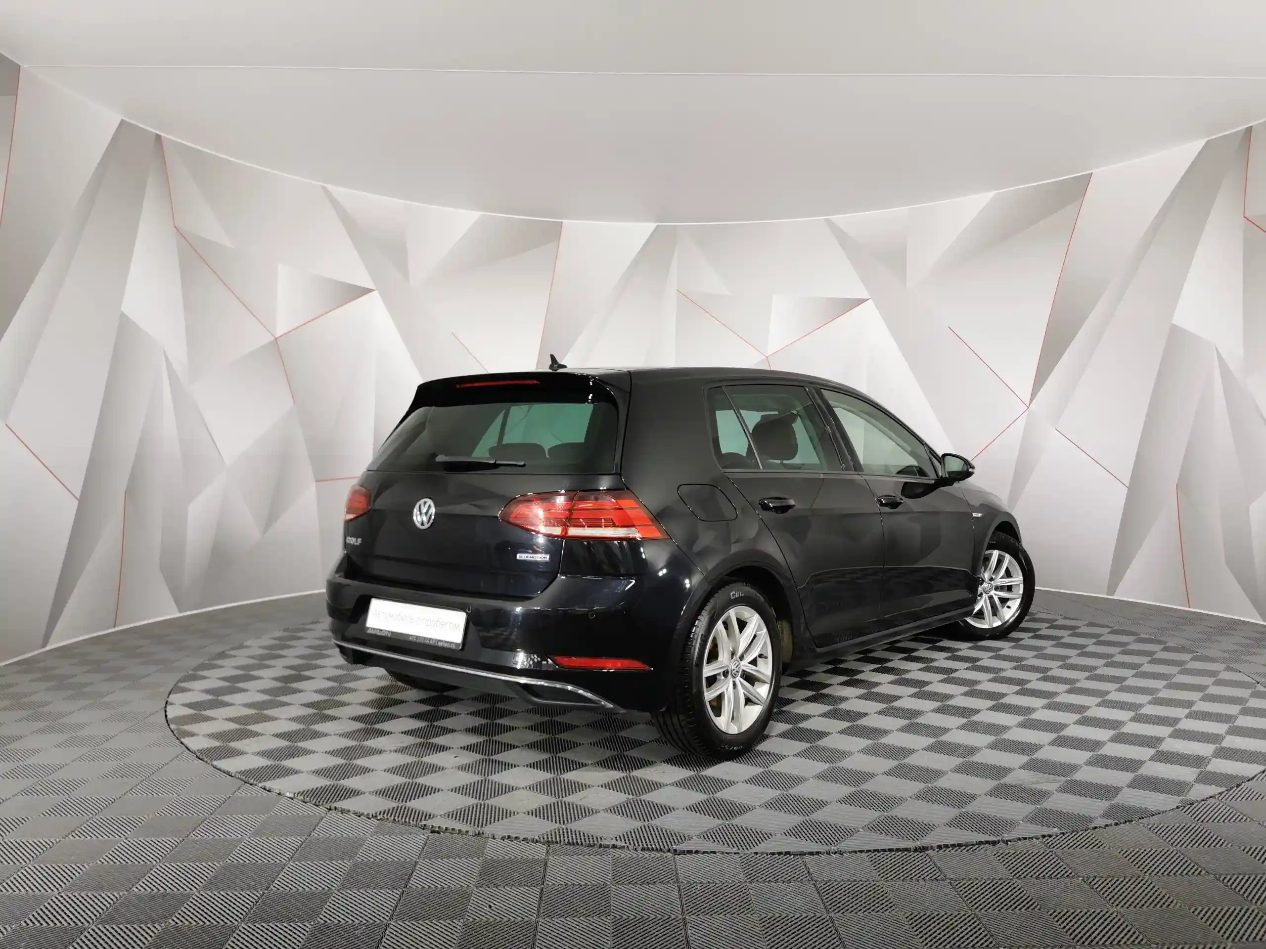 Volkswagen Golf 2019
