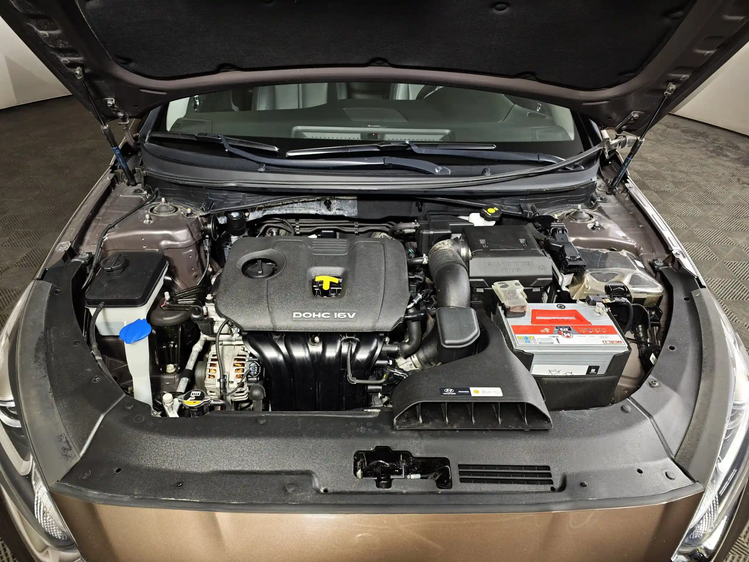 Hyundai Sonata 2019