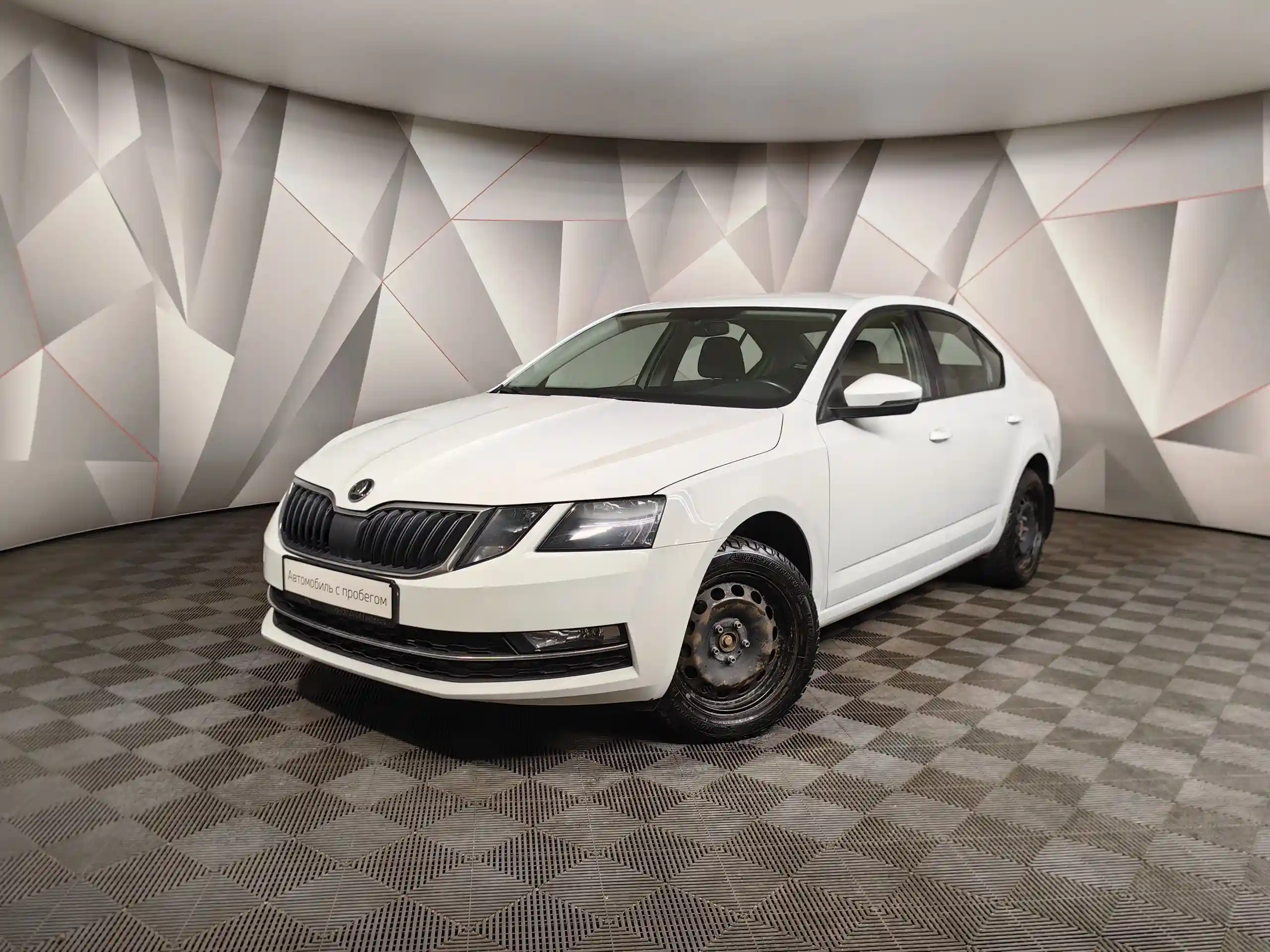 Skoda Octavia 2019
