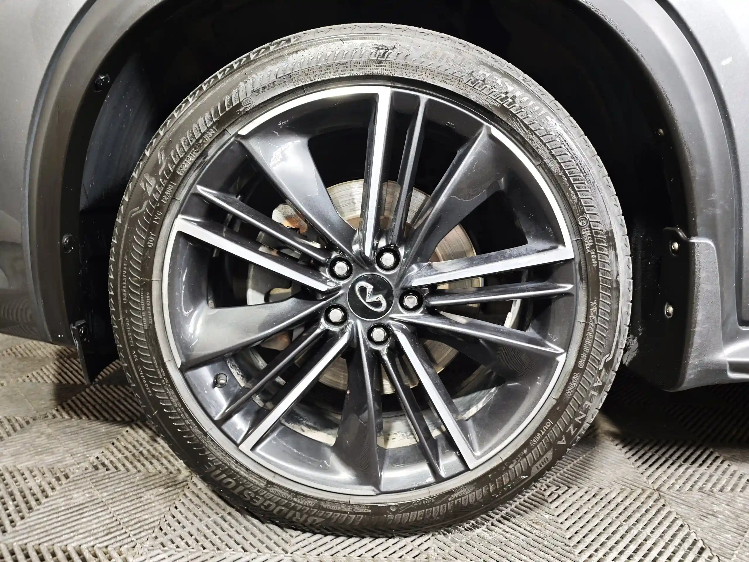 Infiniti QX55 2021