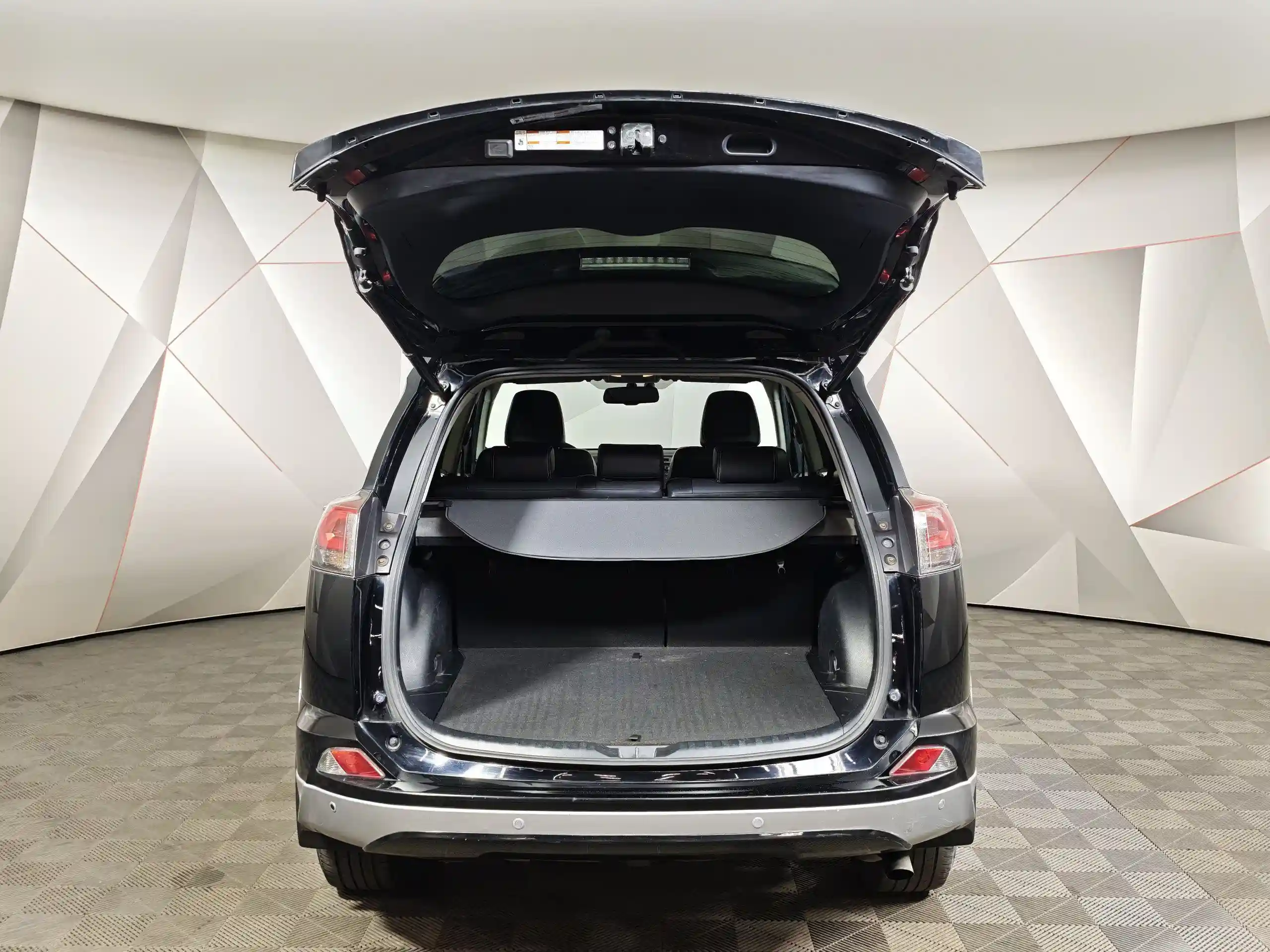 Toyota RAV4 2016