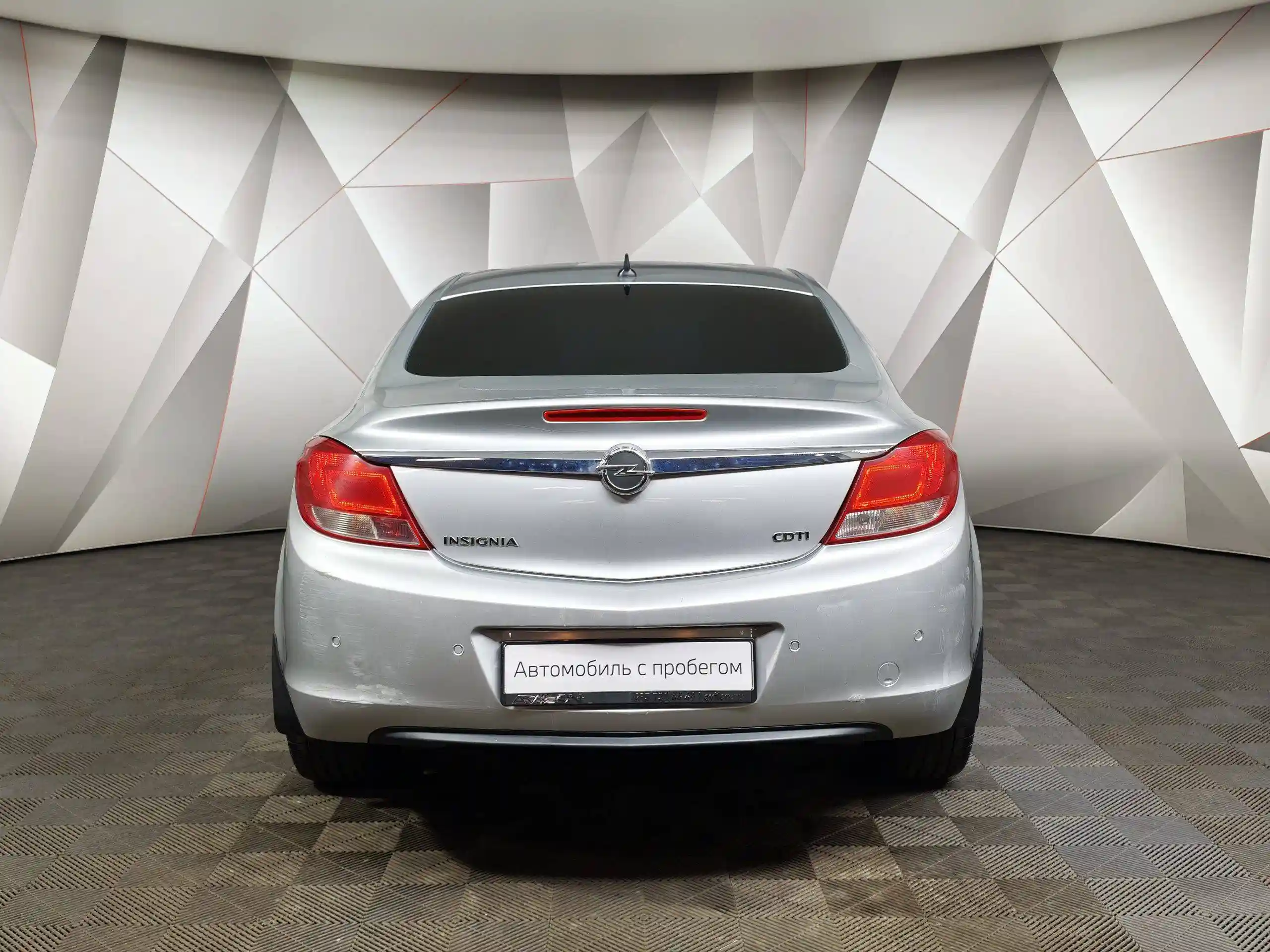 Opel Insignia 2013