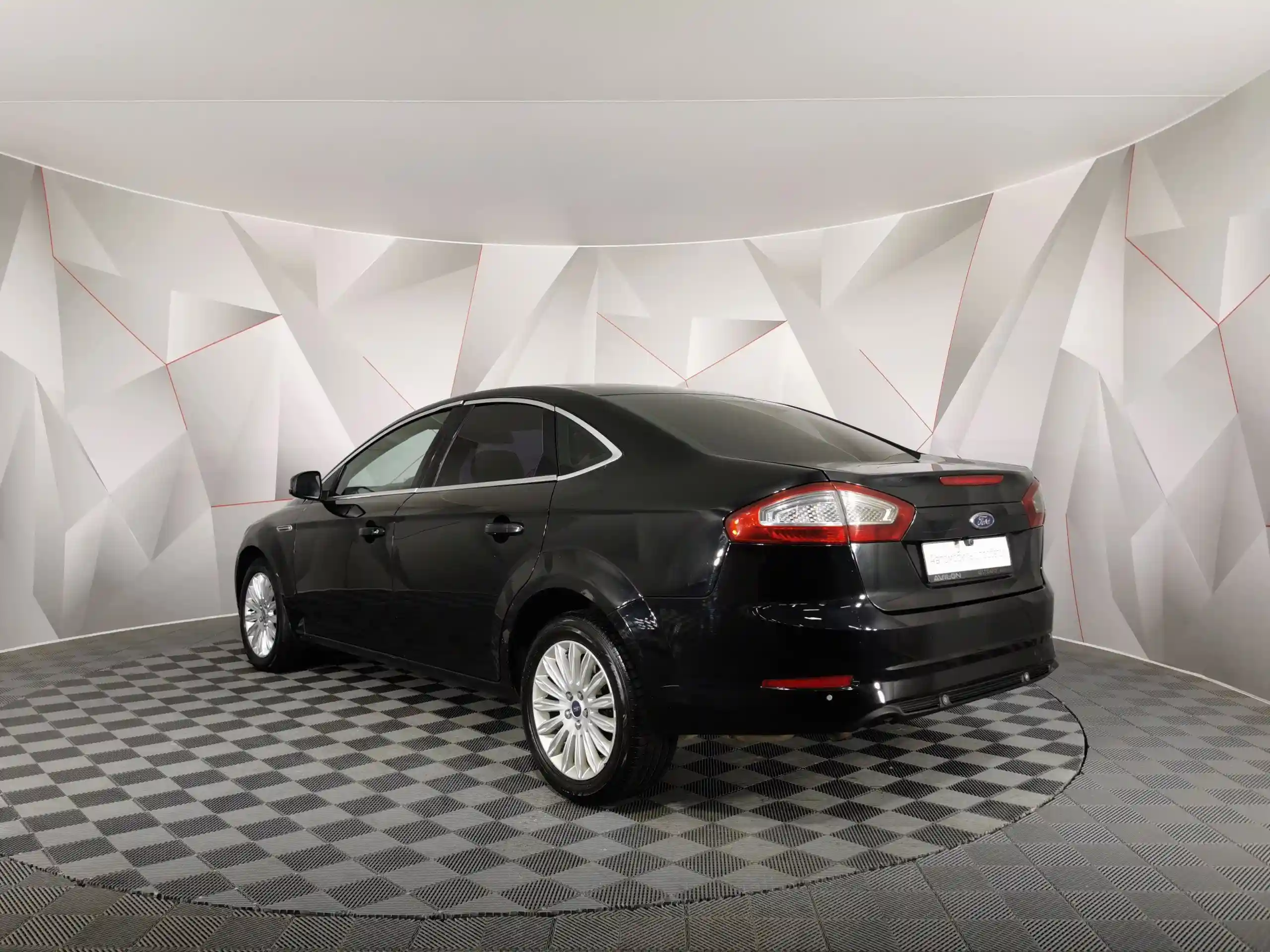 Ford Mondeo 2012