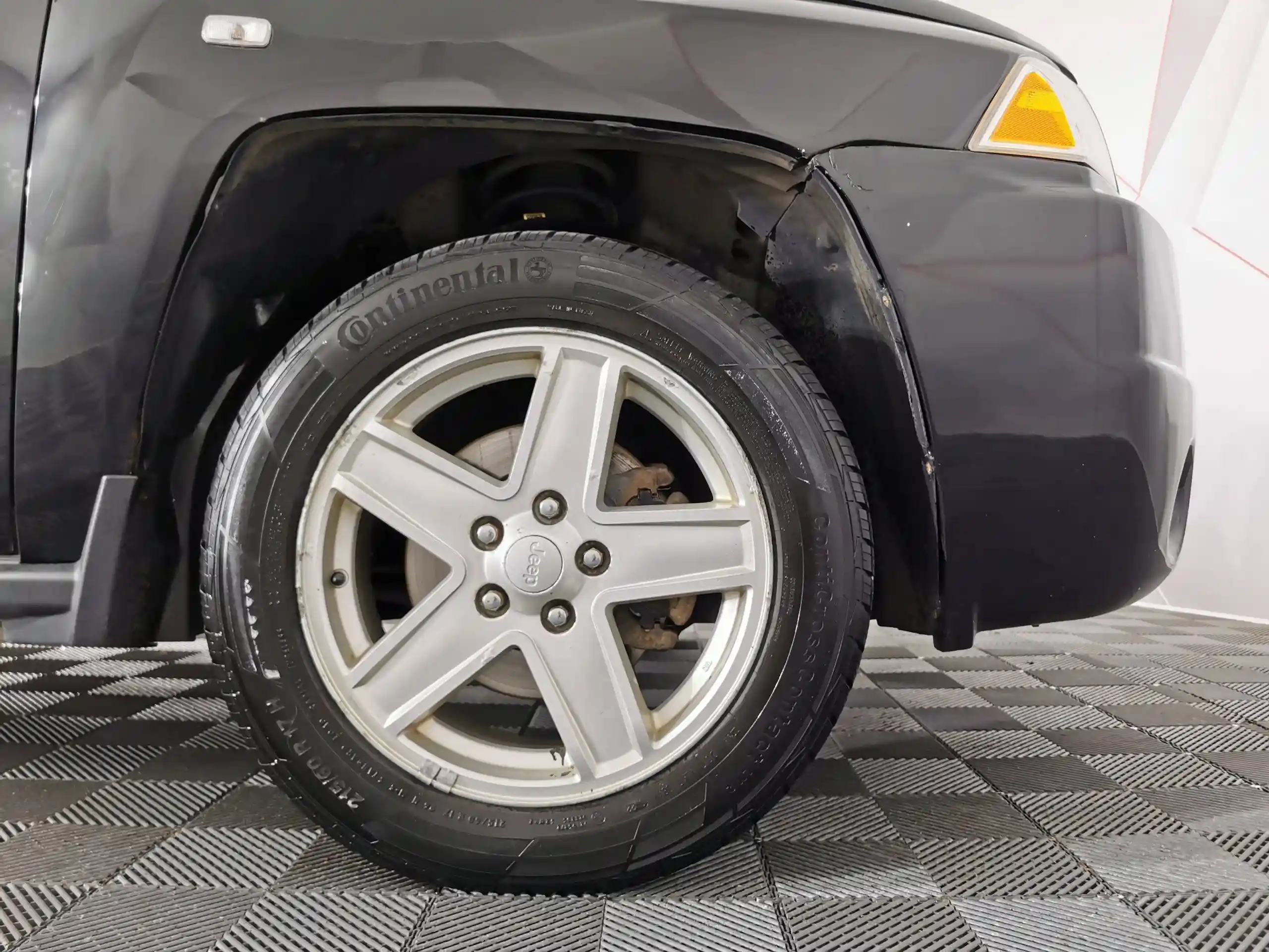 Jeep Compass 2007
