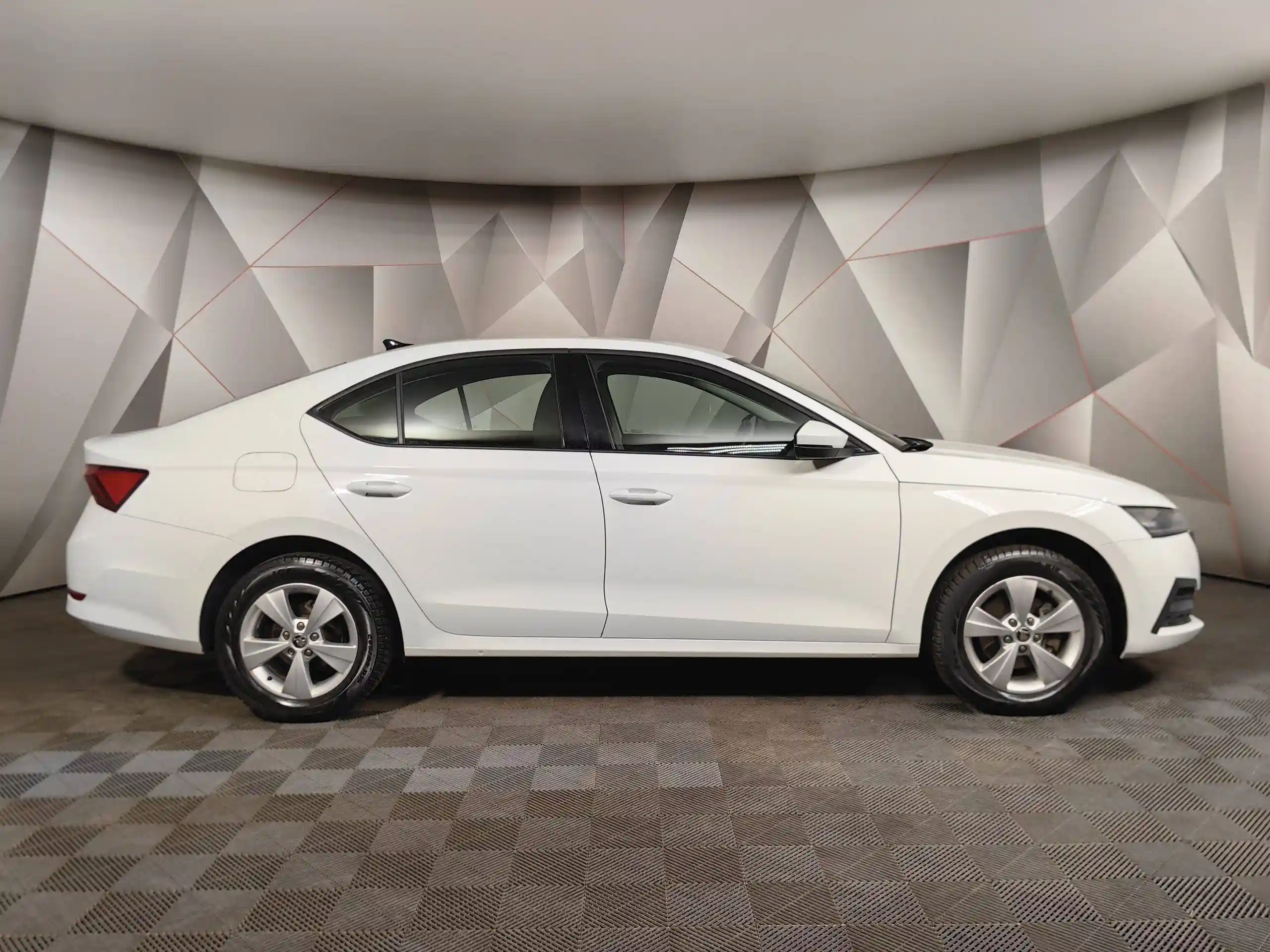 Skoda Octavia 2021