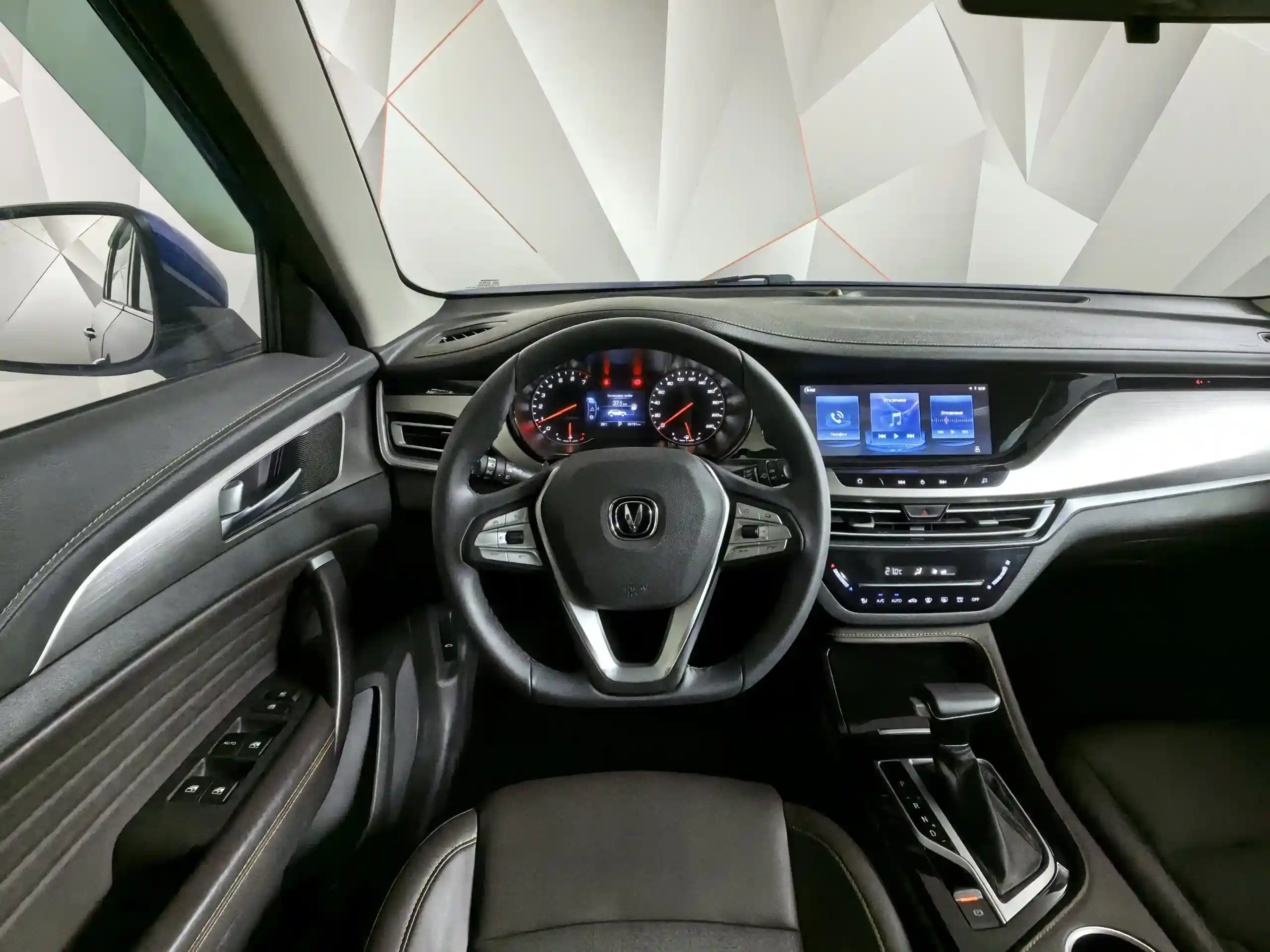 Changan CS35PLUS 2021