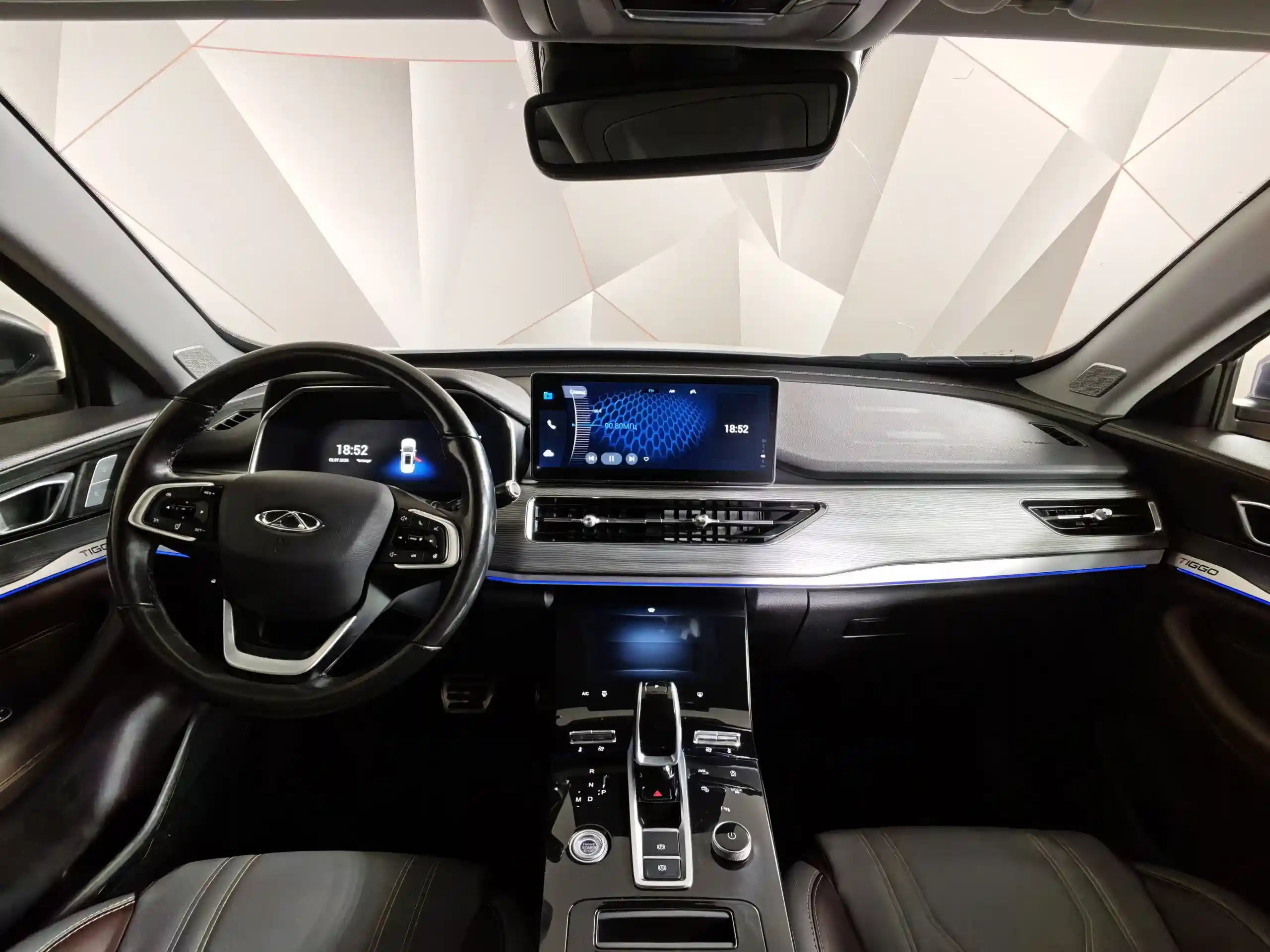 Chery Tiggo 8 Pro 2023